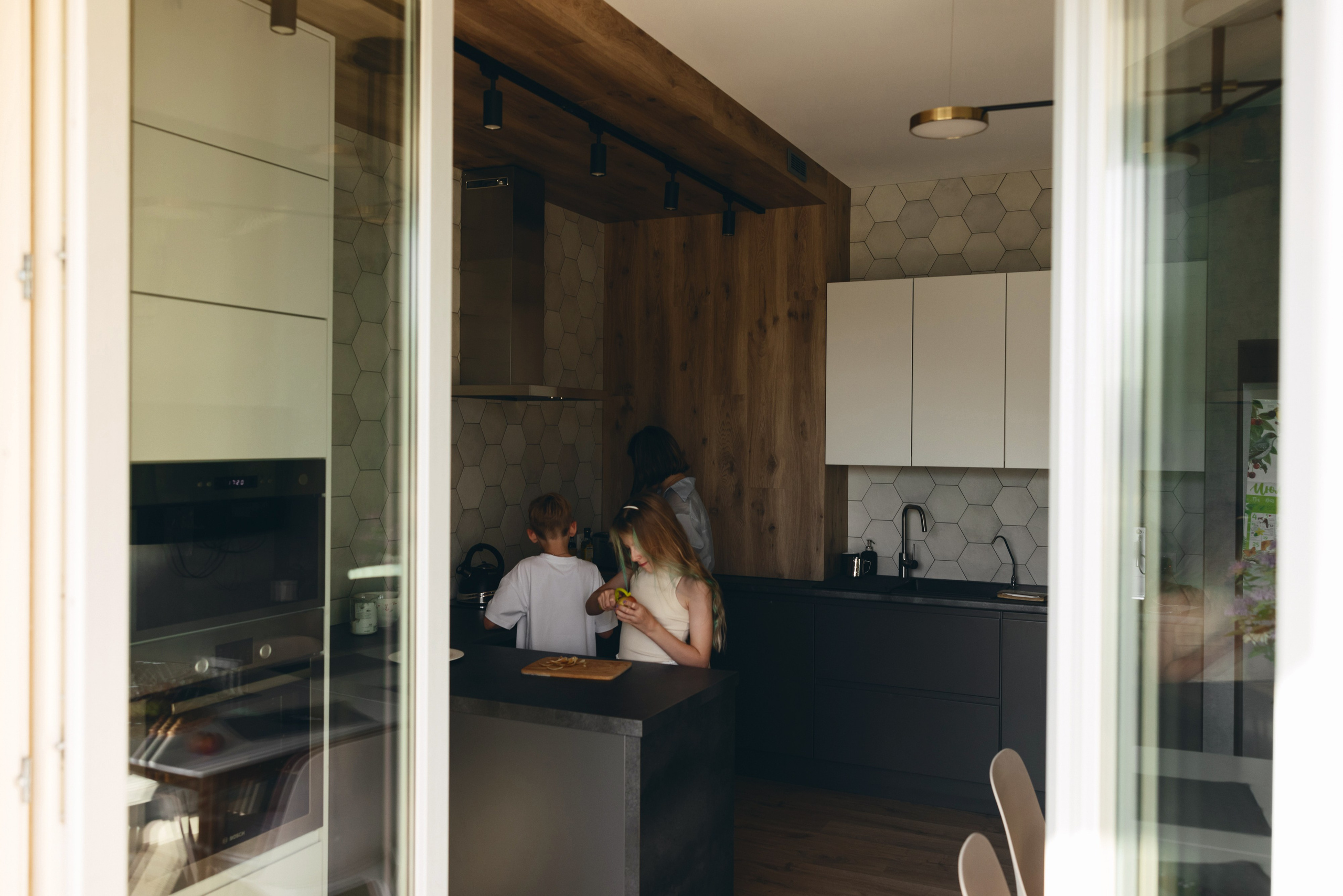 Дом, там где МЫ. Семейный фотограф в Казани Татьяна Андреева