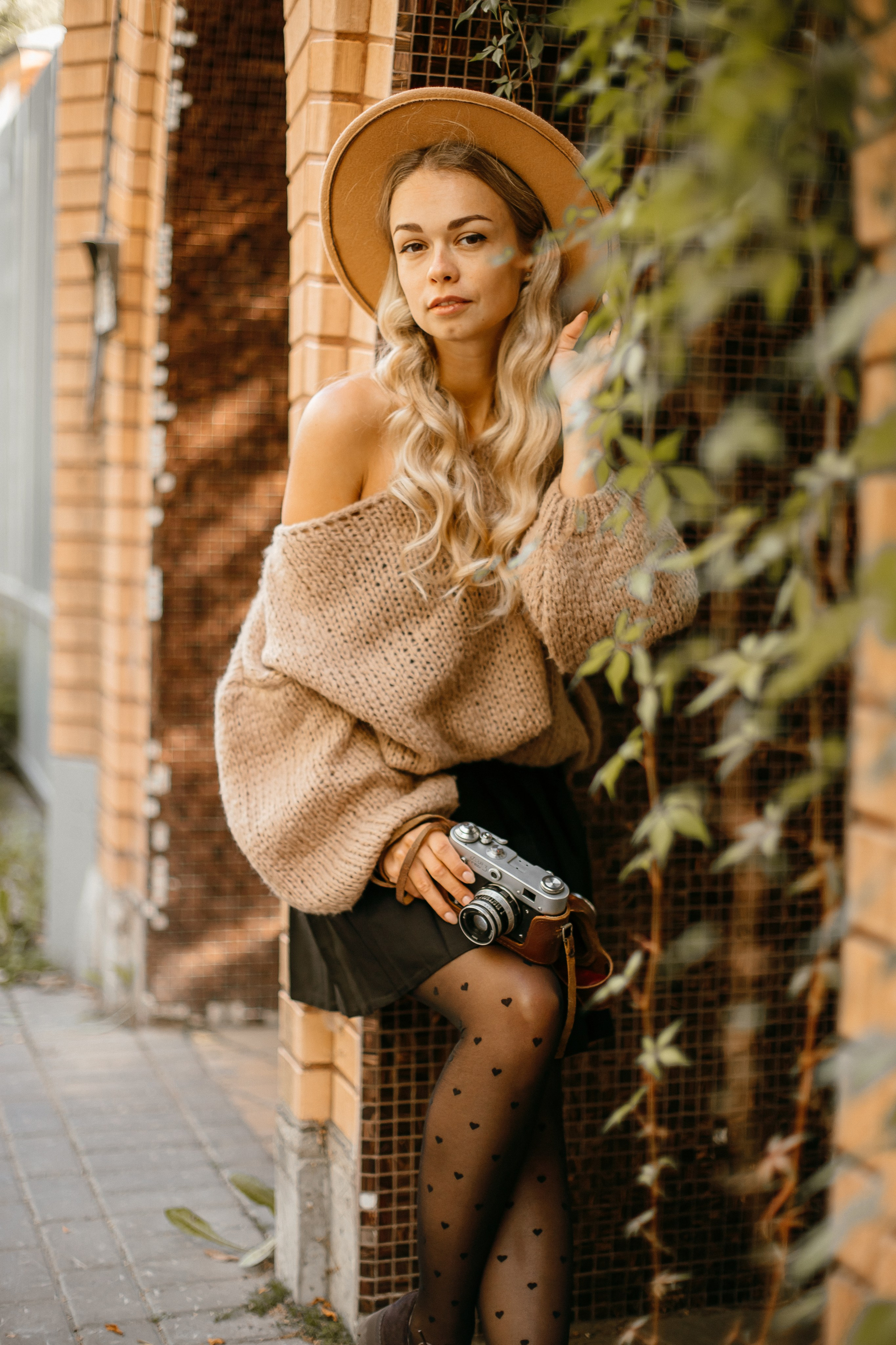 Любовь — осень. Elena Sova — семейный и женский фотограф в Санкт-Петербурге