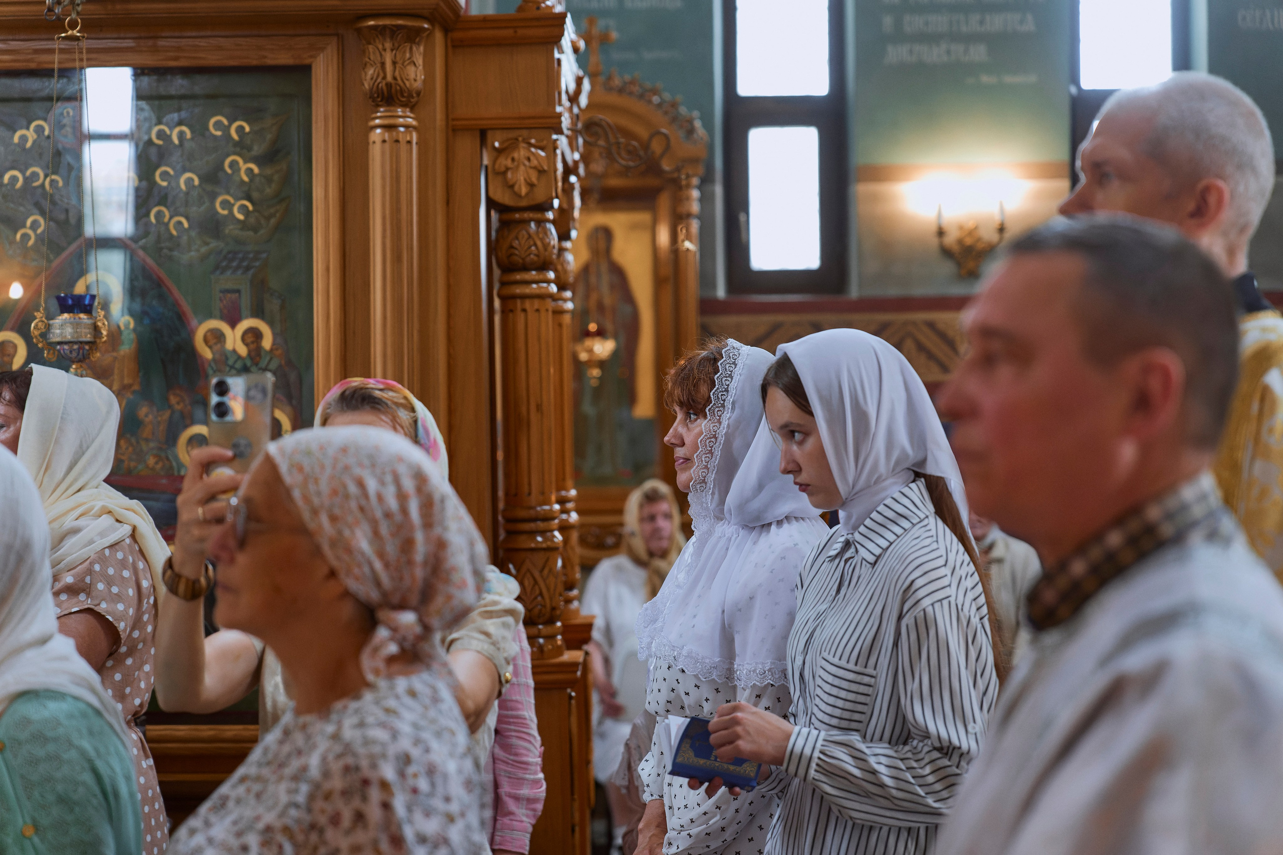 День Святого пророка Божия Илии. Фотограф