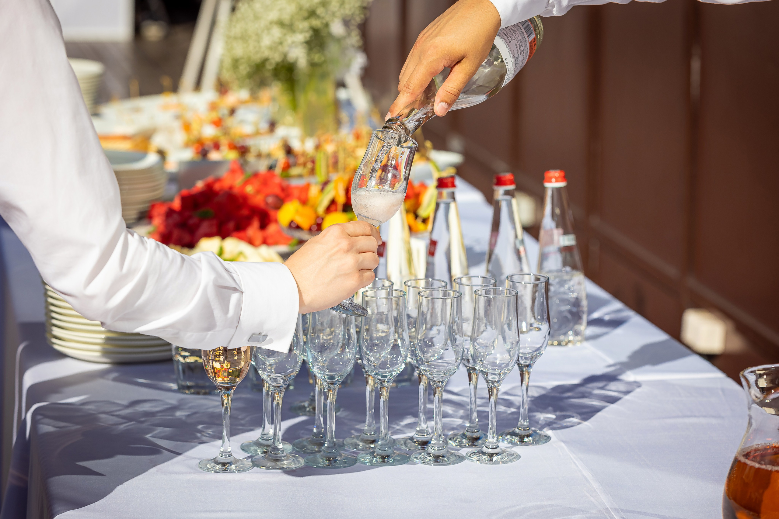 Организация свадеб и вечеринок