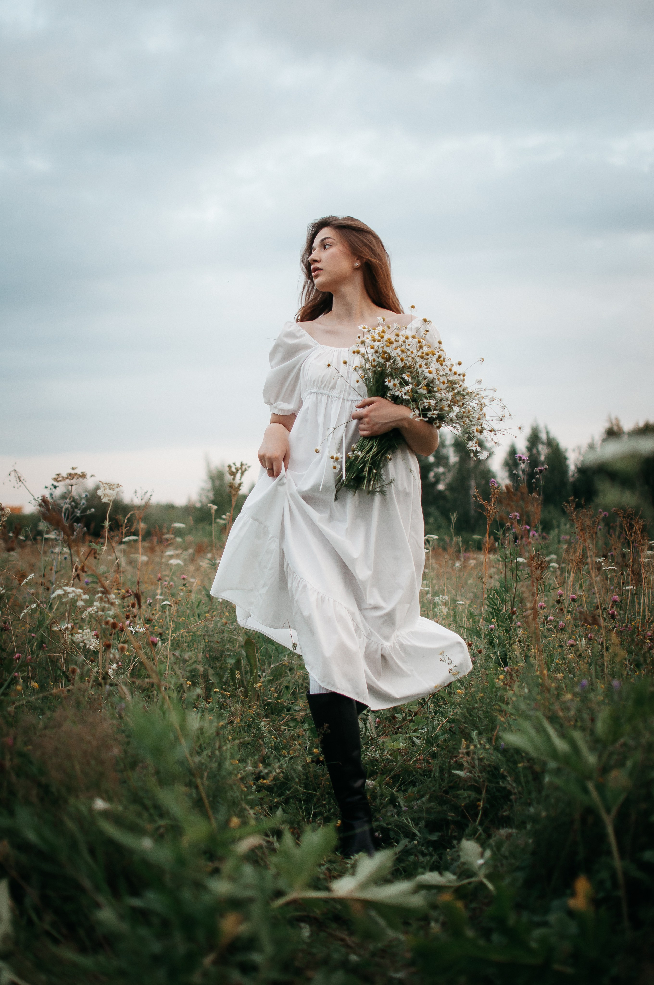 Прогулочная фотосессия. Фотограф Тюмень Александра Звягинцева