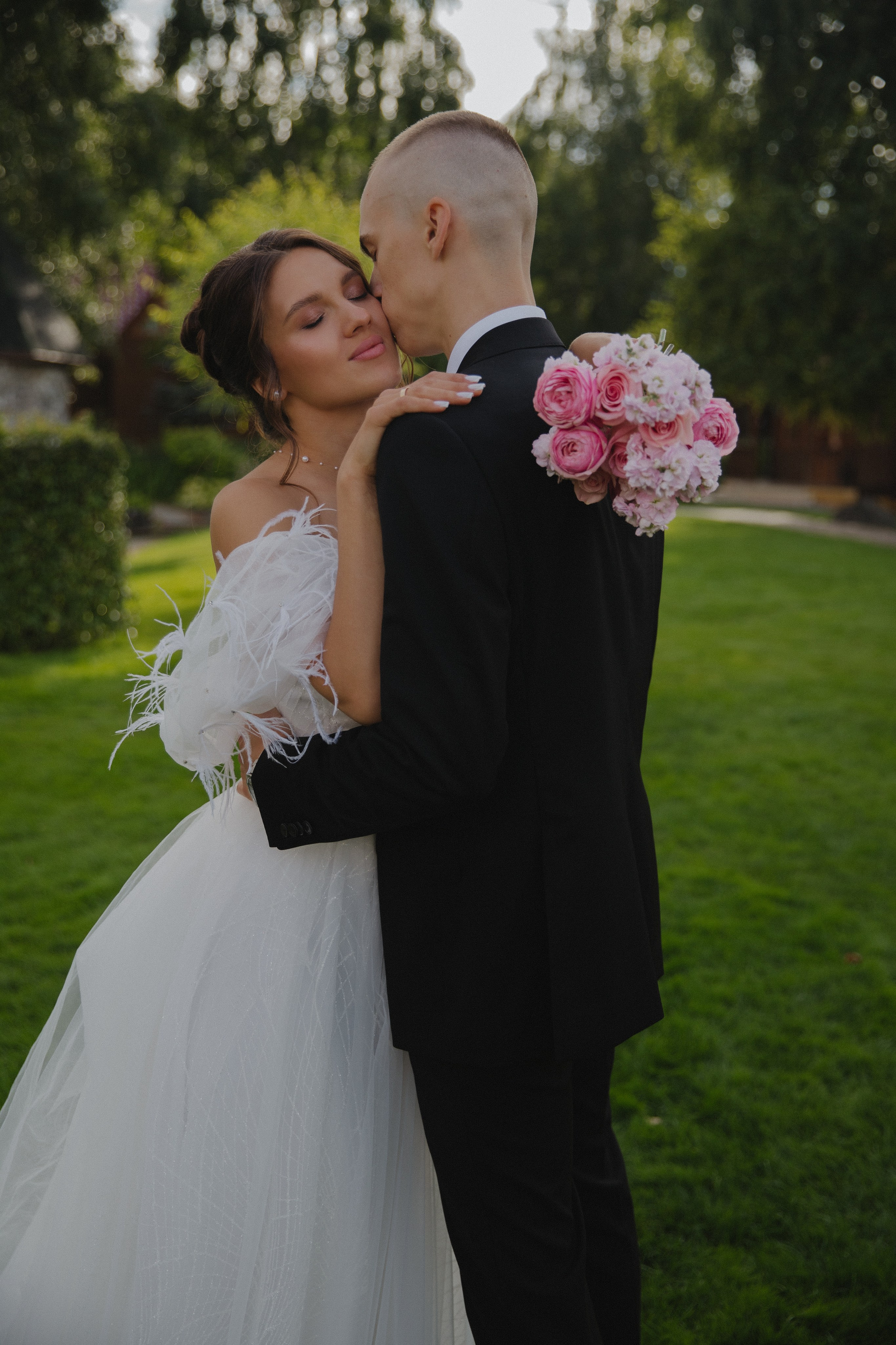 Сергей & Елена. Свадебный фотограф Новосибирск