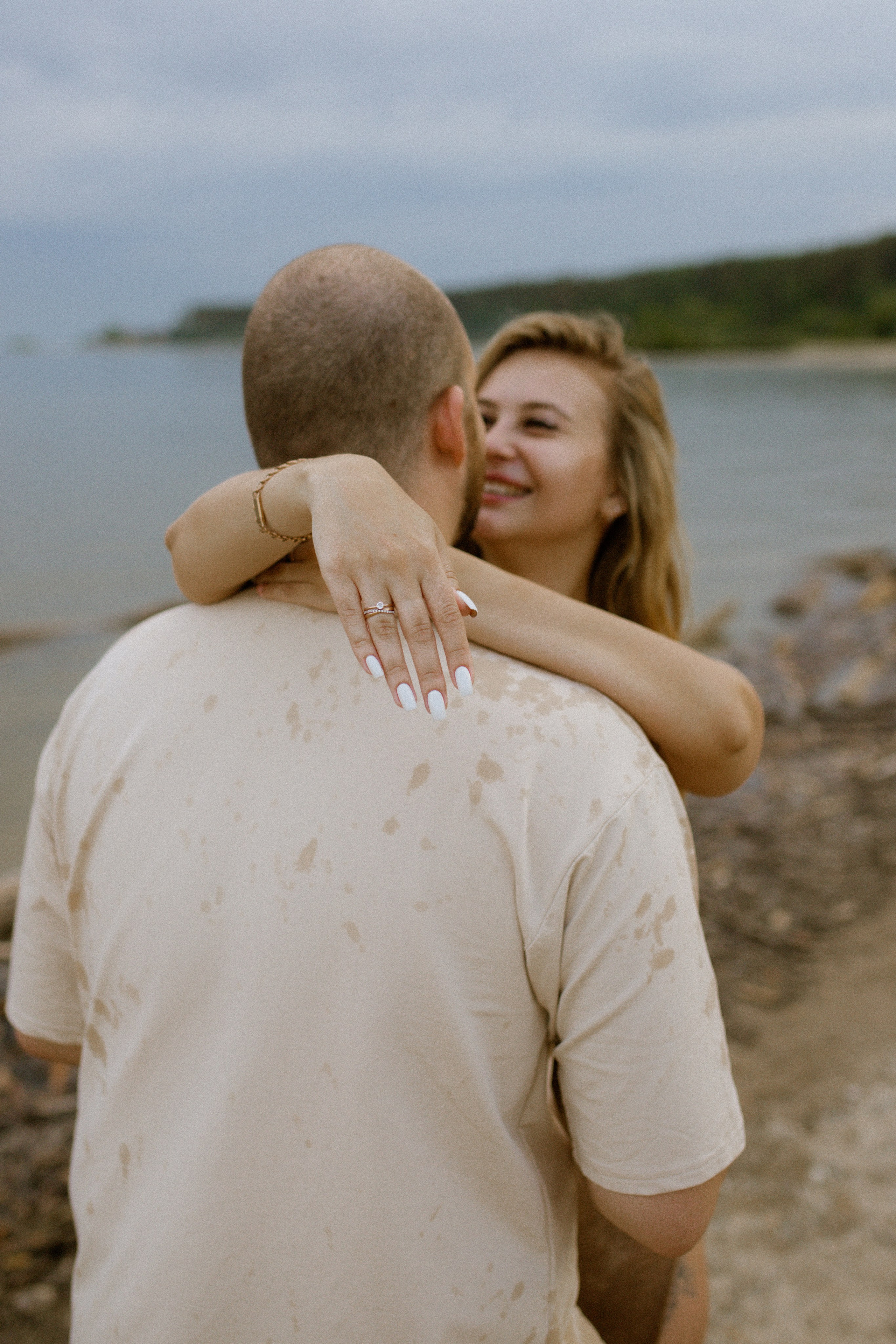 Предсвадебное Love Story | Андрей & Виктория. Свадебный фотограф Новосибирск