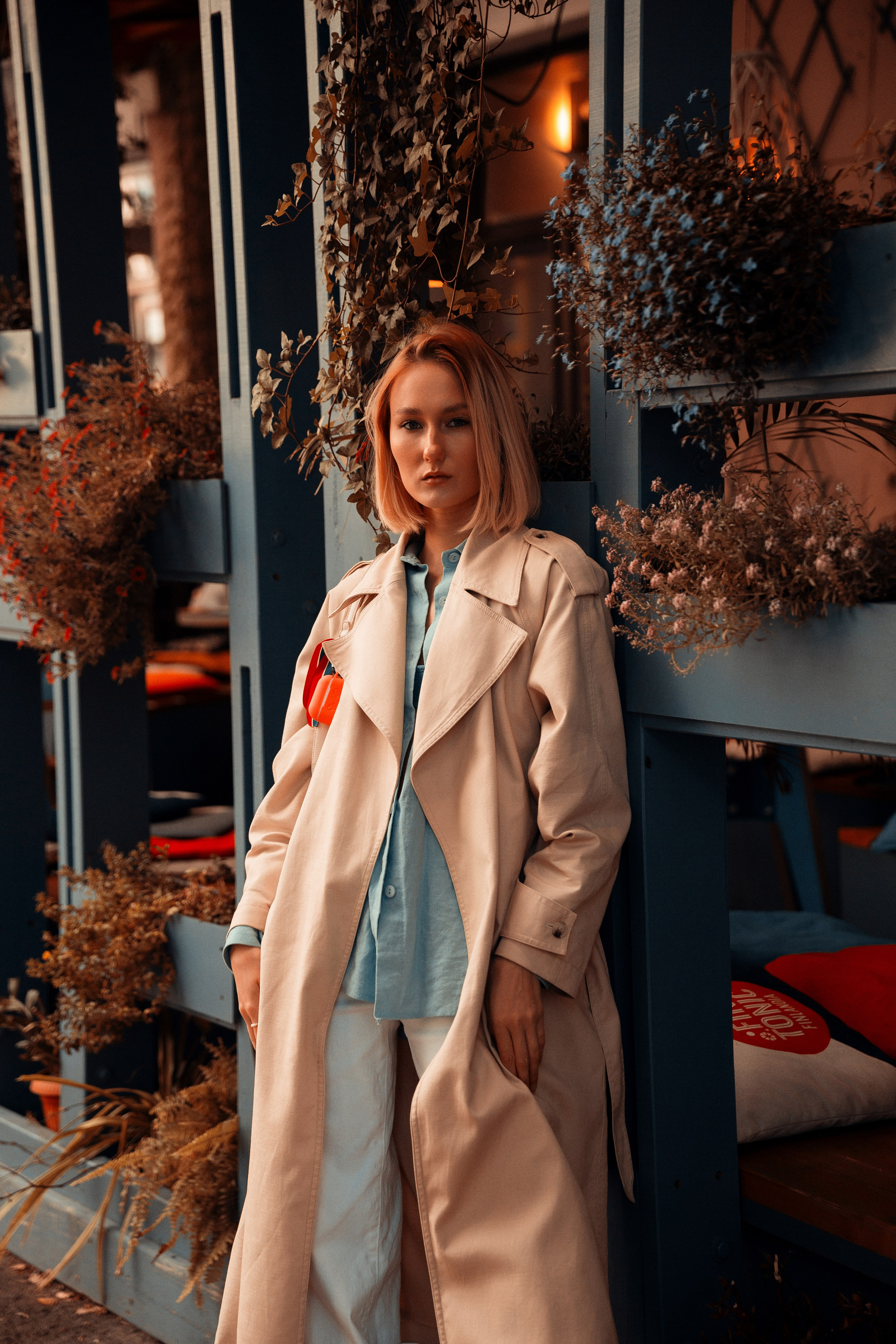 Диана. Идеальные портреты для соцсетей — Фотограф Ленар