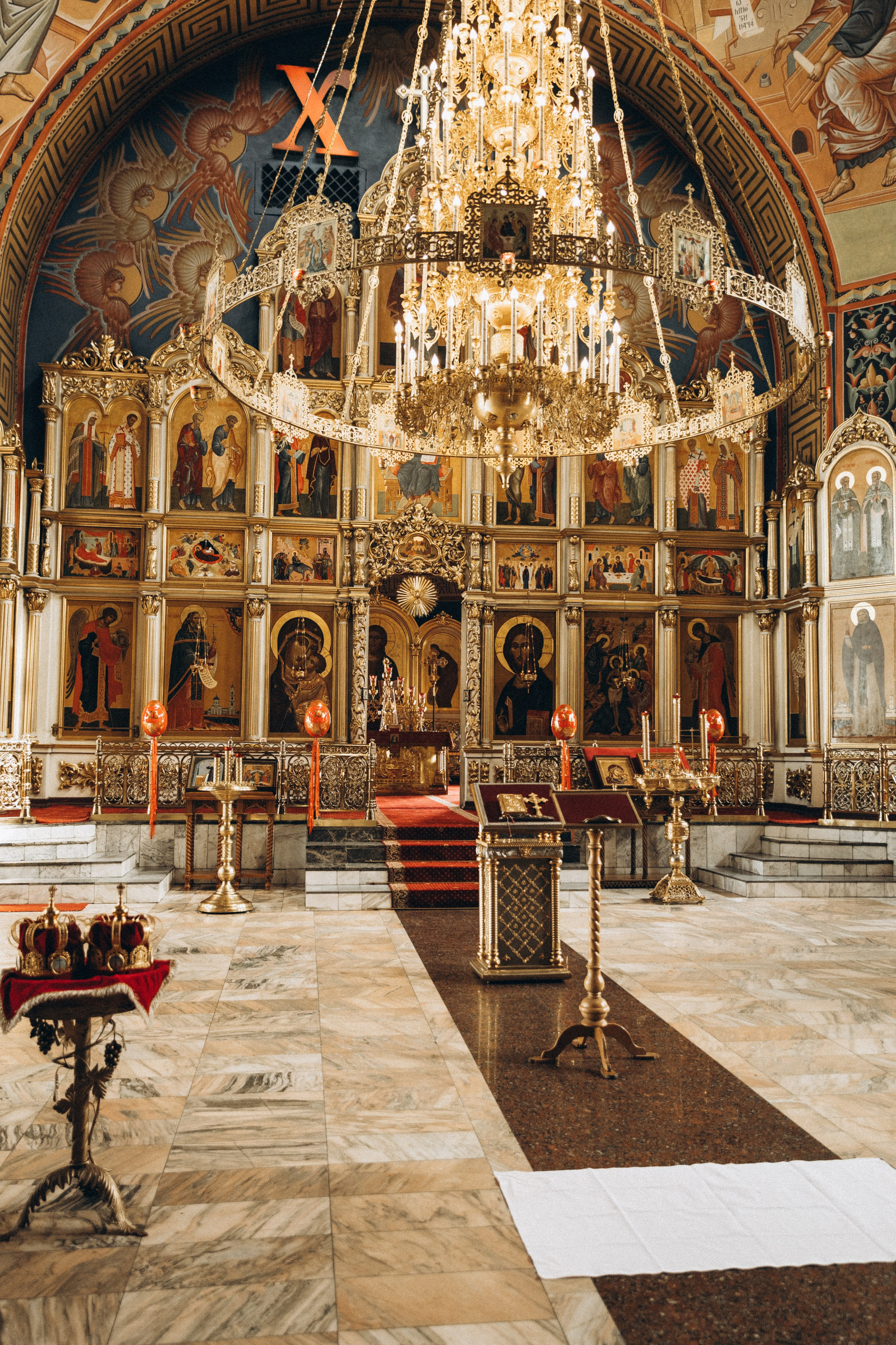 Milena & Oleg. Главная