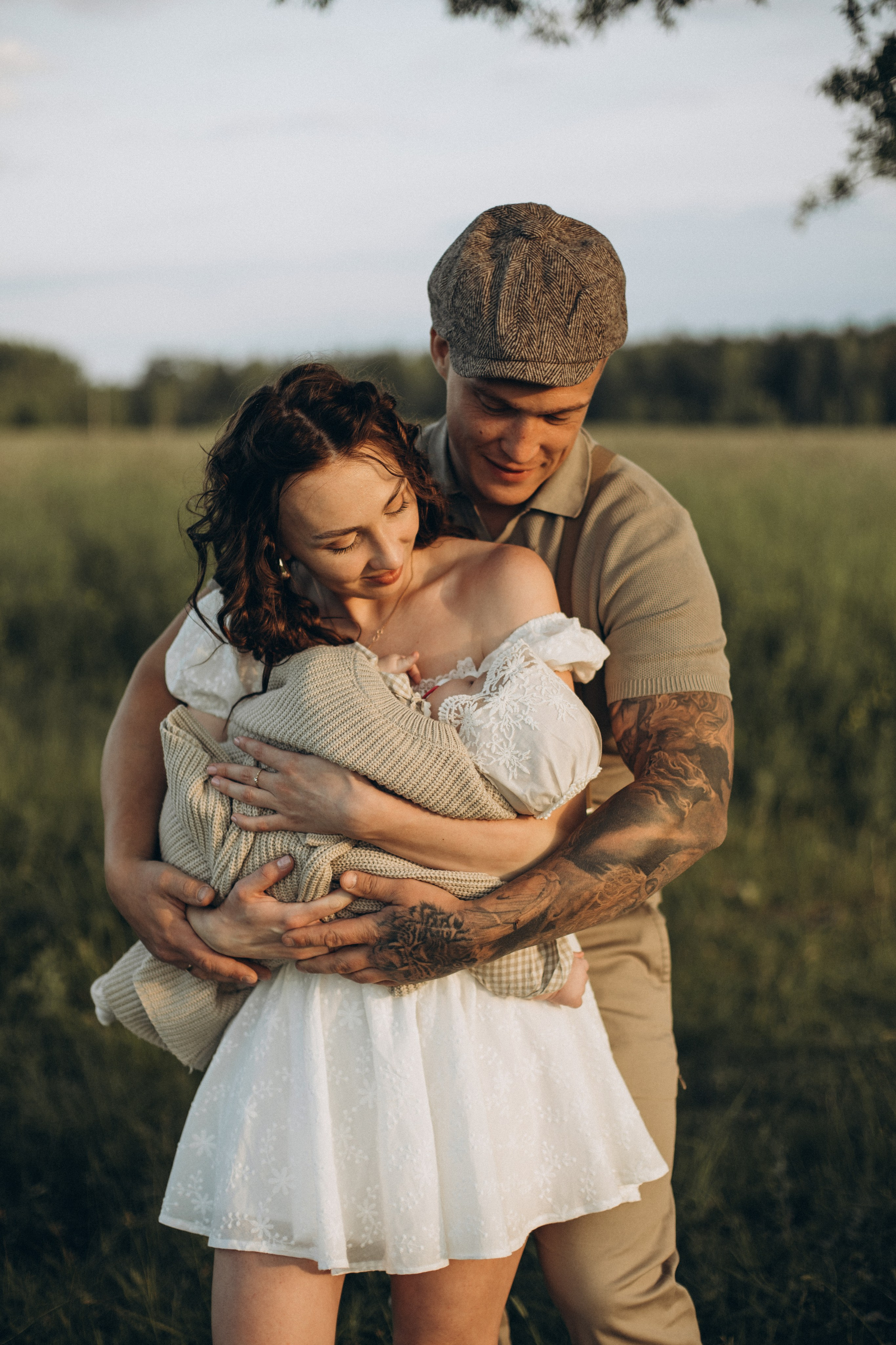 Andrey Olga & Makar Polina. Главная