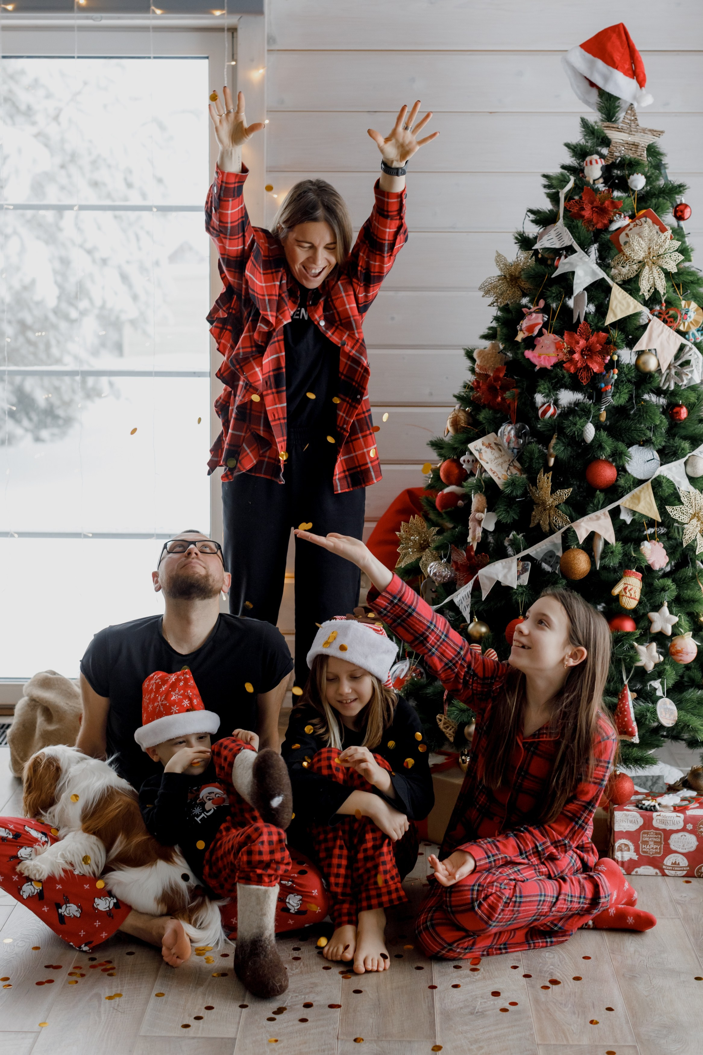 New year session. Destination wedding photographer Mary Korenchuk