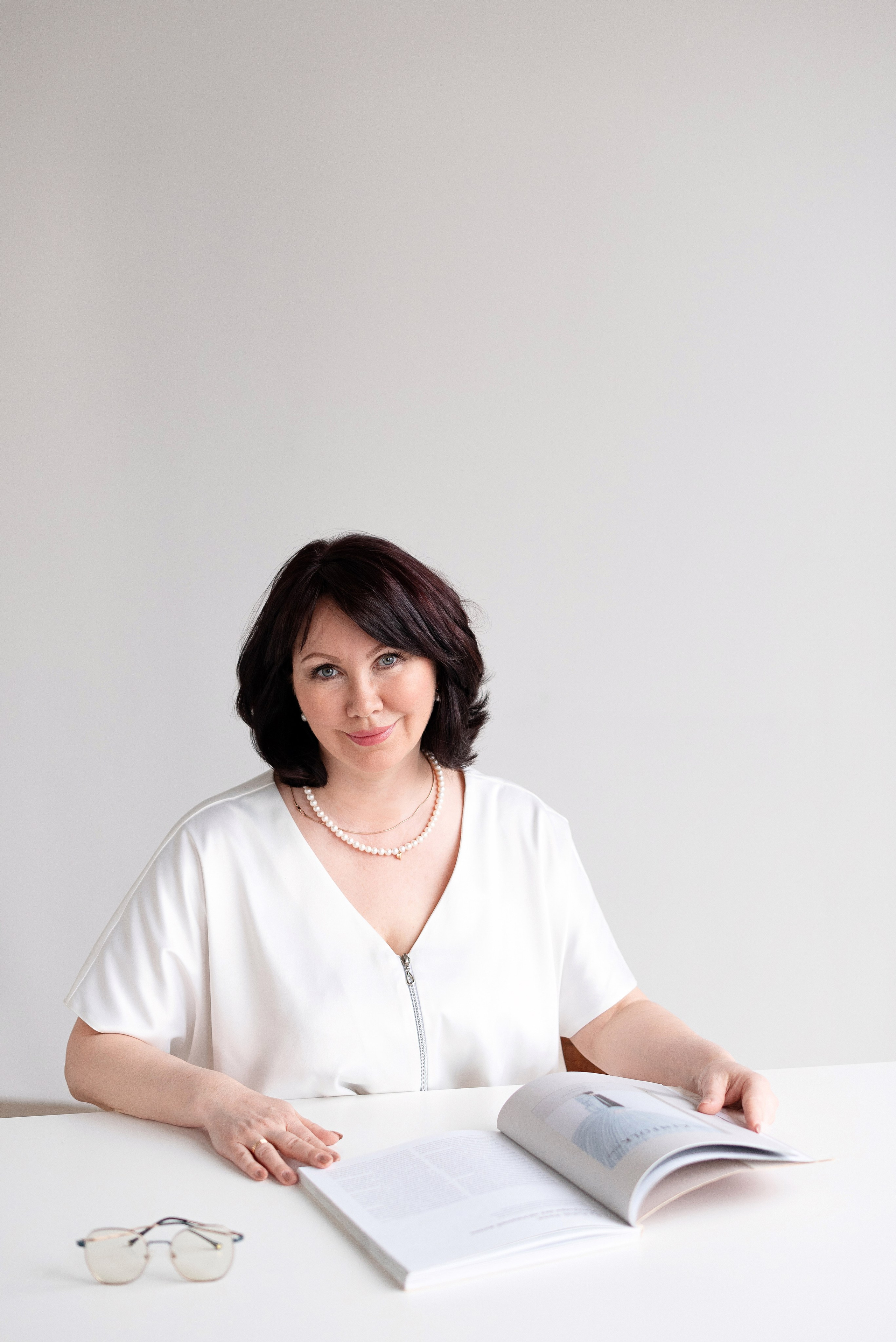 Медицинский работник. Детский и семейный фотограф в Сургуте и Нефтеюганске Анна Старцева