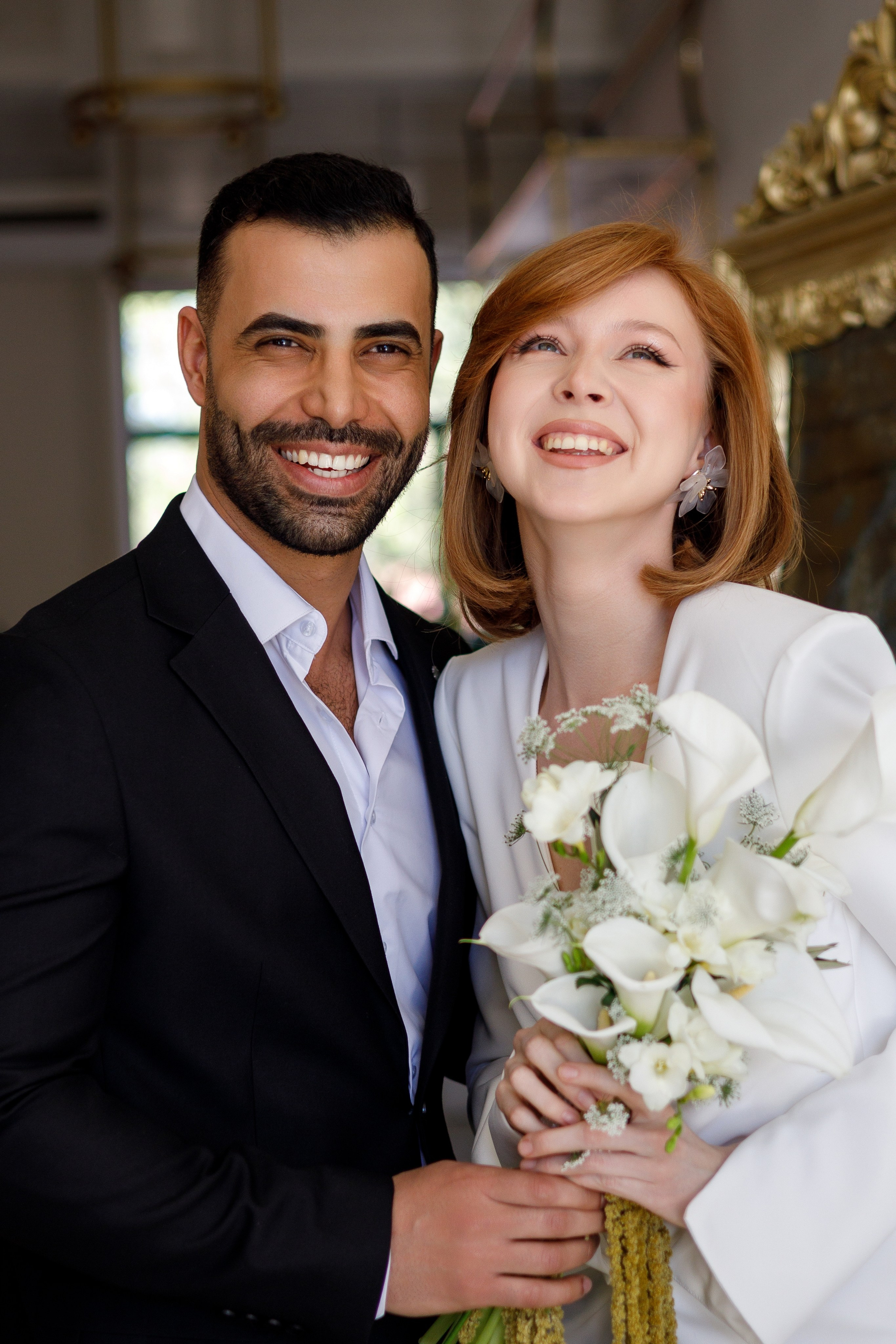 Акрам и Вероника. Фотограф Краснодар