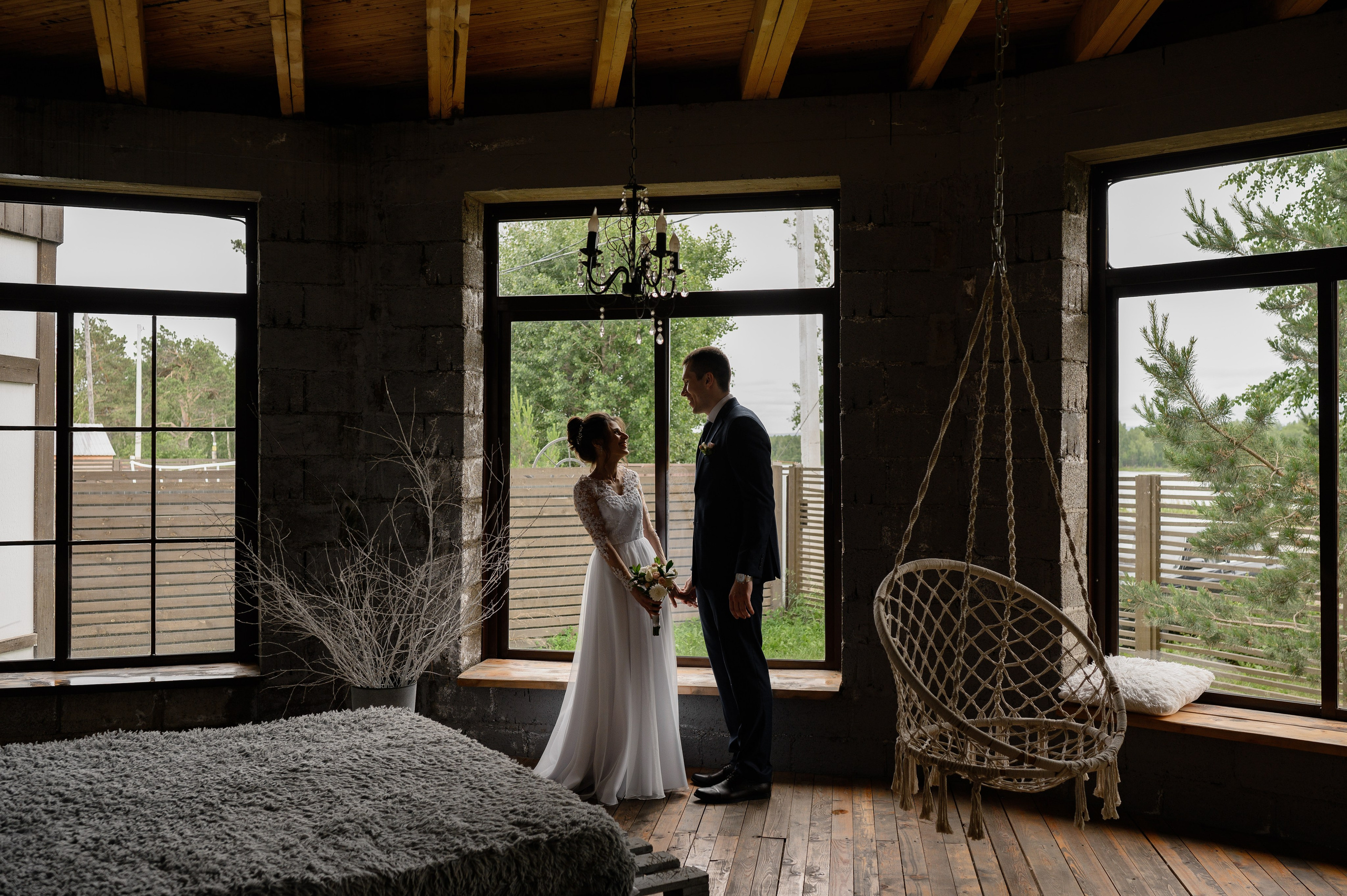 Свадебное портфолио. Свадебный и Семейный фотограф в Абакане, Красноярске