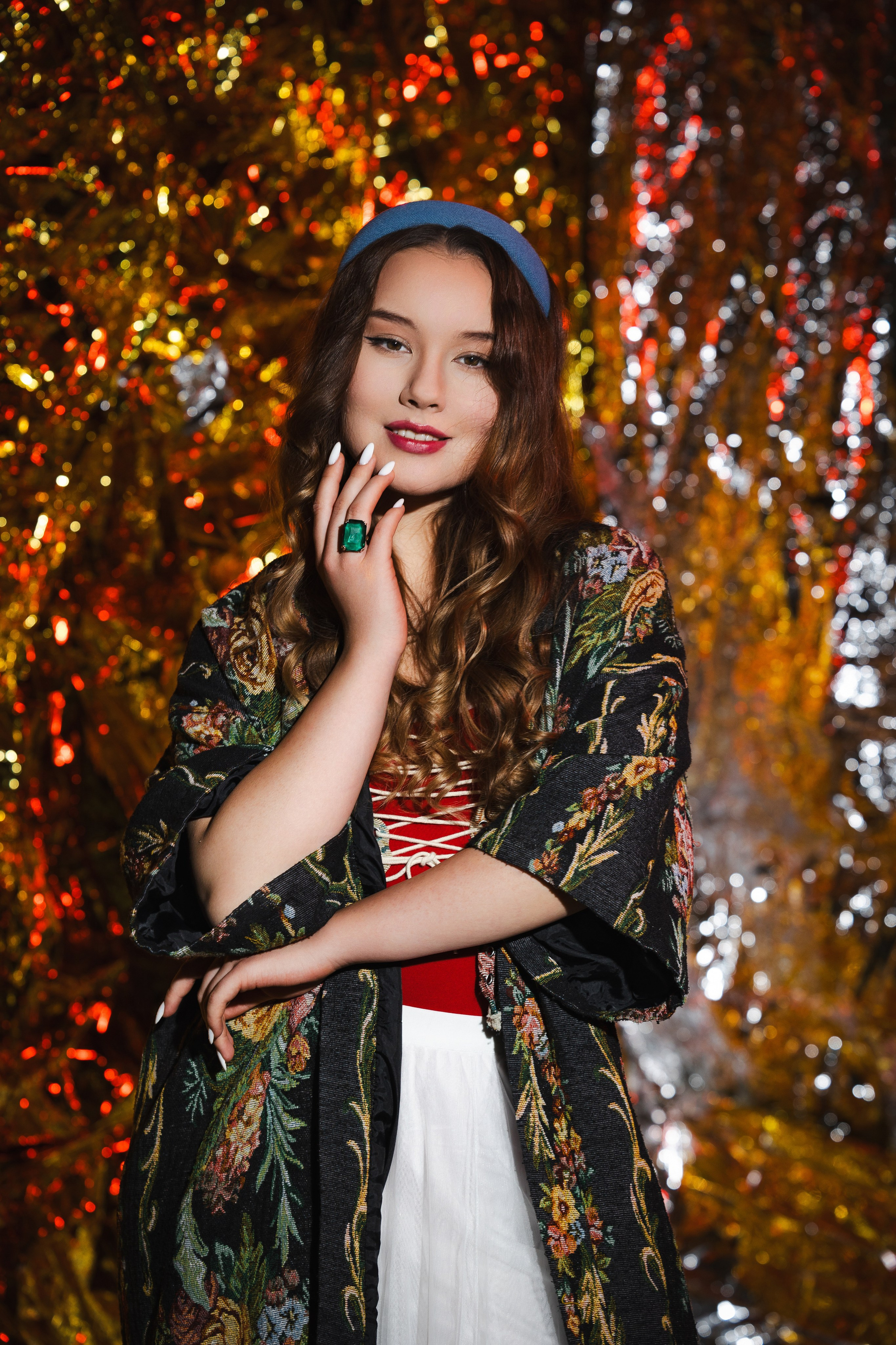 Студийная съемка Софии Санкт-Петербург. Сайт Московского фотографа Худорожкова Юрия