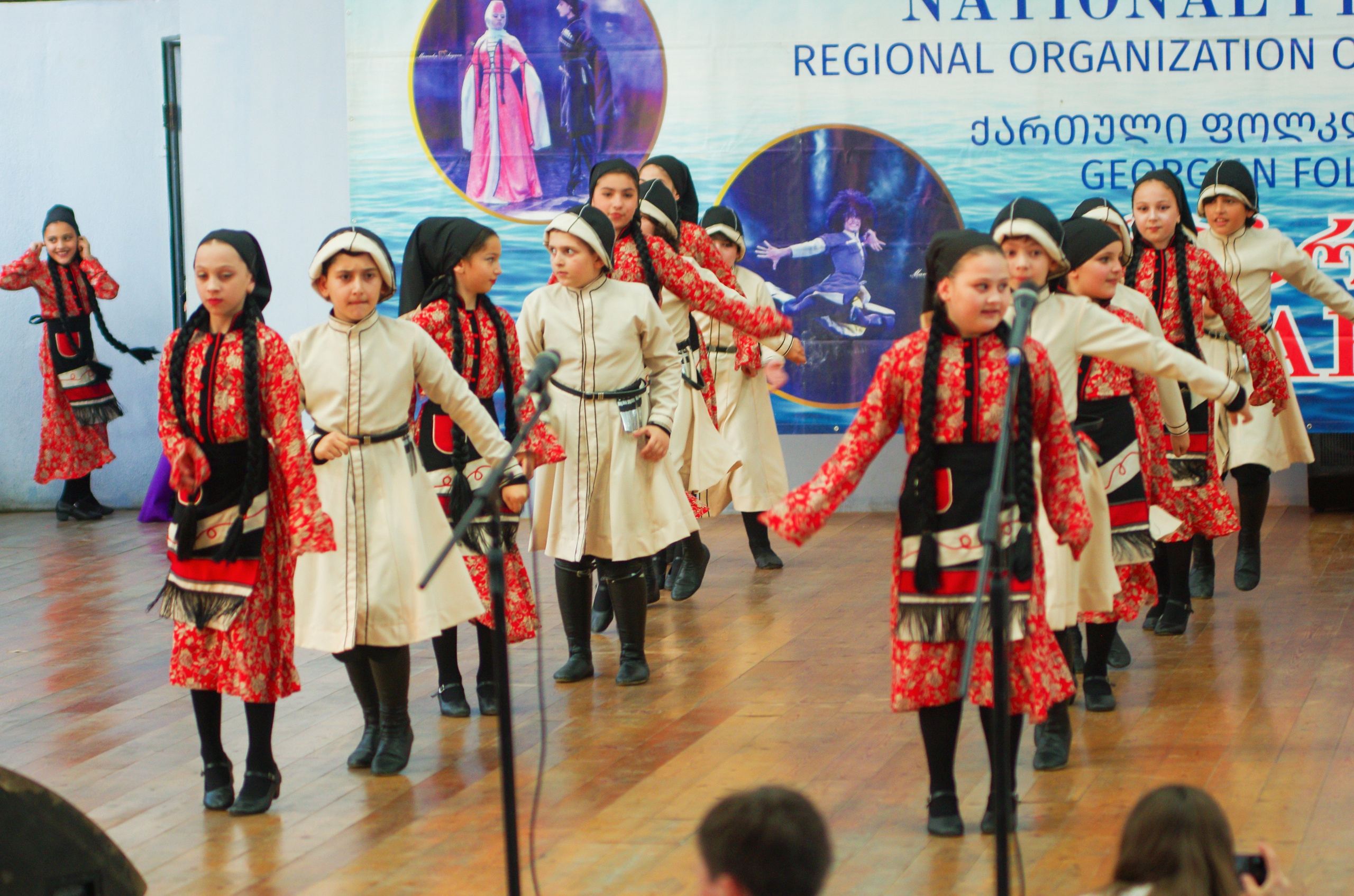 Кабулети Танцы. Портретный фотограф Денис Милютин