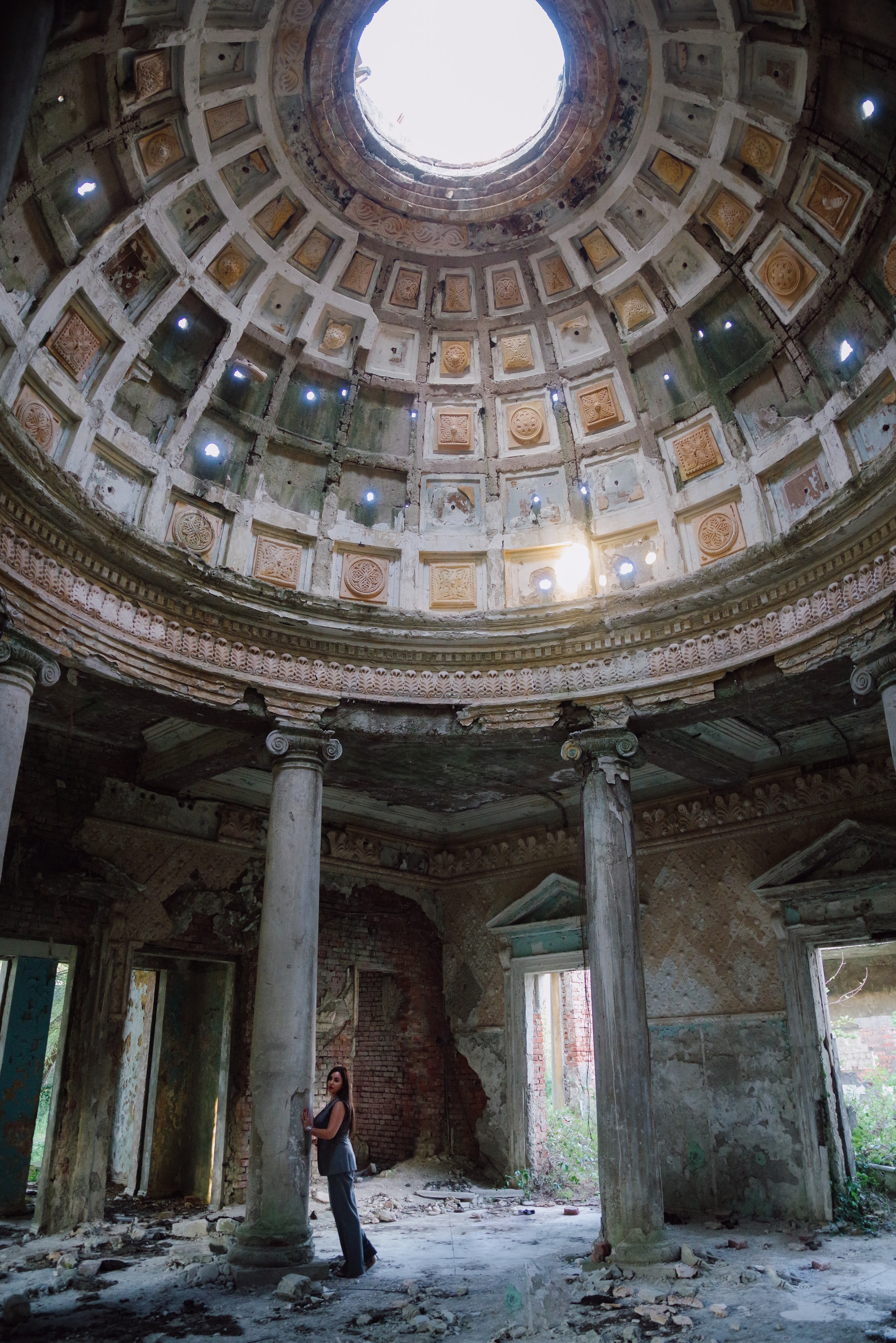 Kati Dhgarkava. Портретный фотограф Денис Милютин