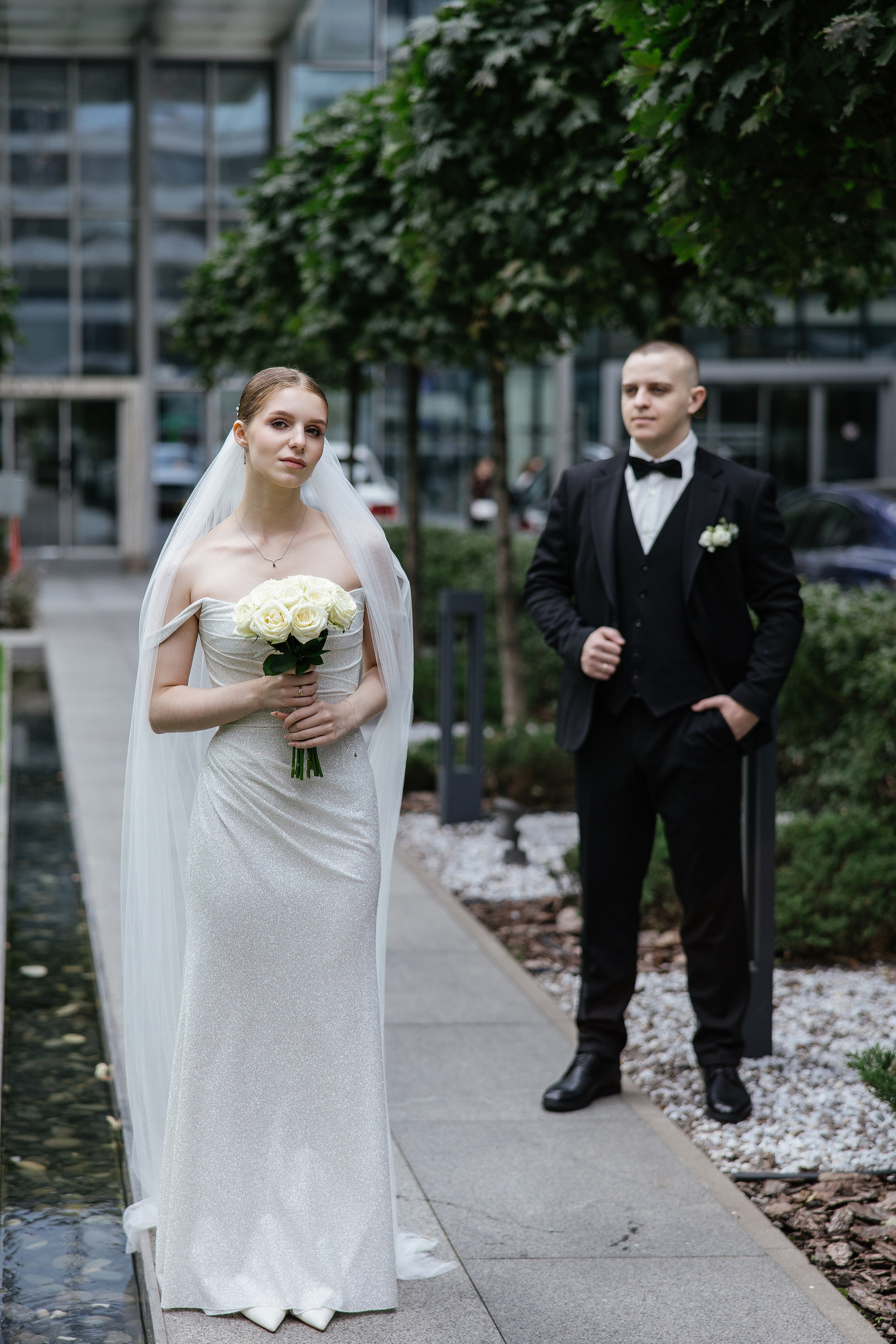 Игнат и Валерия. Свадебный фотограф Москве Катя Абдурахманова и Арсен Абдурахманов