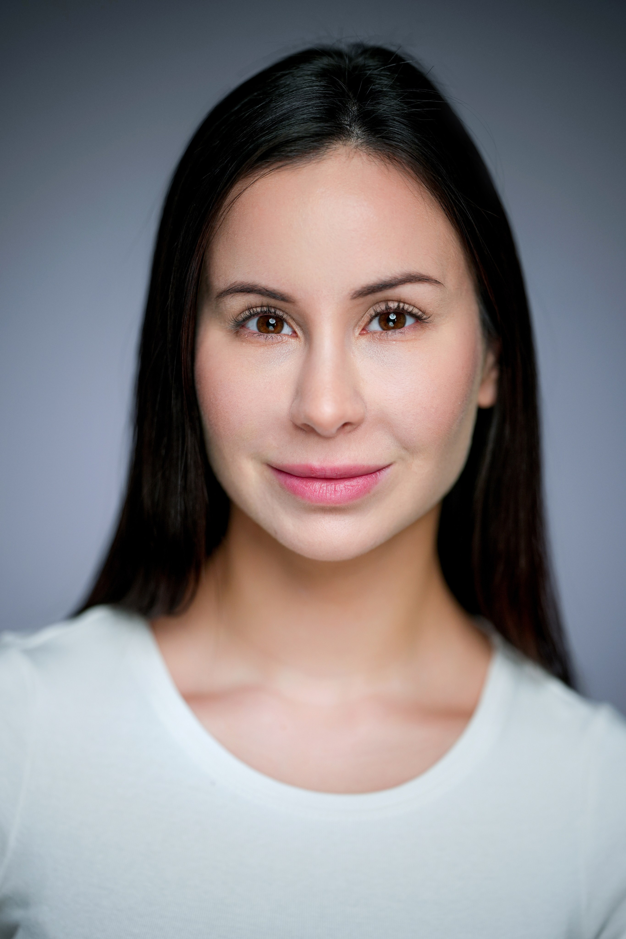 Актриса Мириам Хомская. Портретная съемка в Москве, студийный фотограф Игорь Фомин