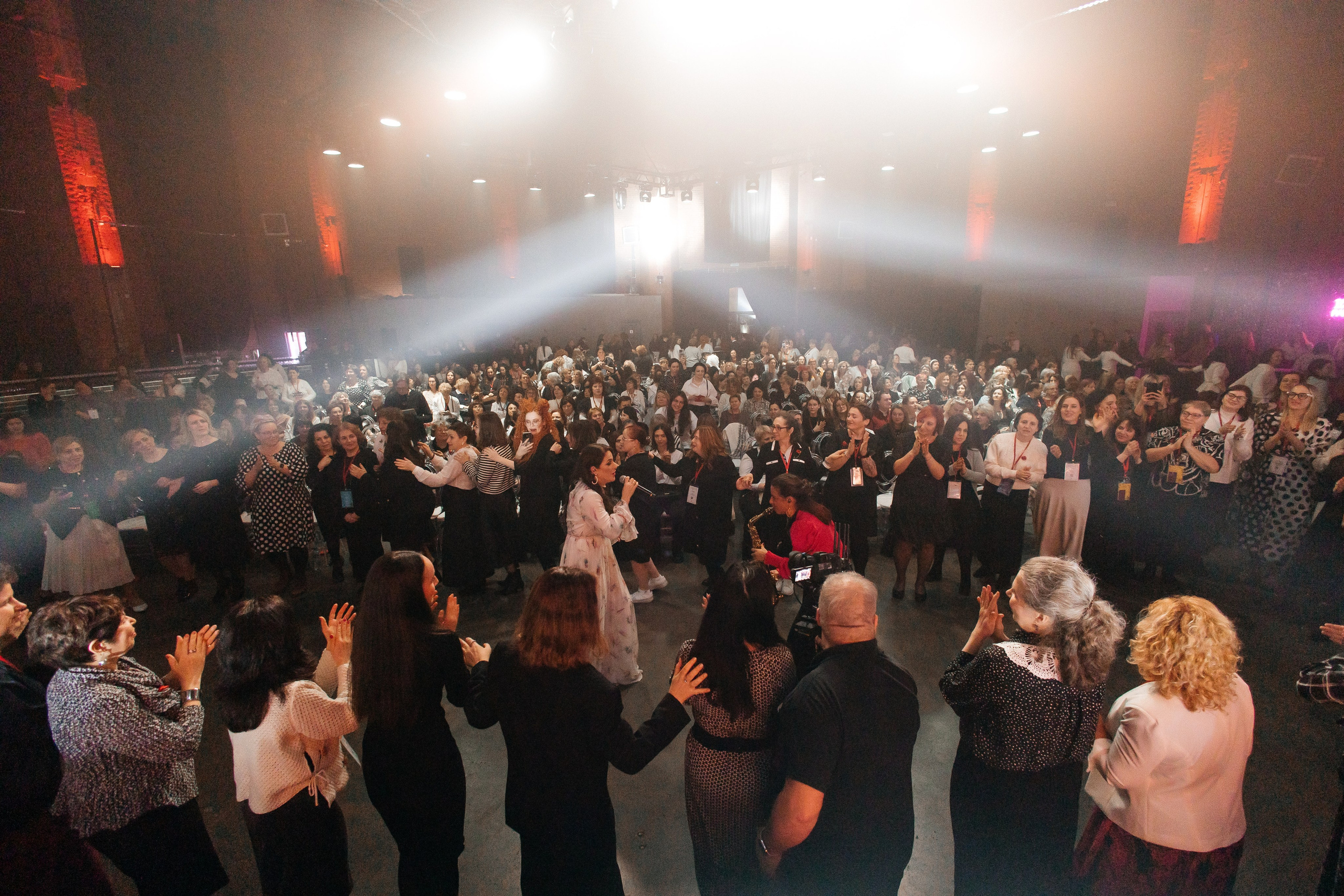 Концерт в Event Hall. Фотограф в Санкт-Петербурге Виктория Безверхая