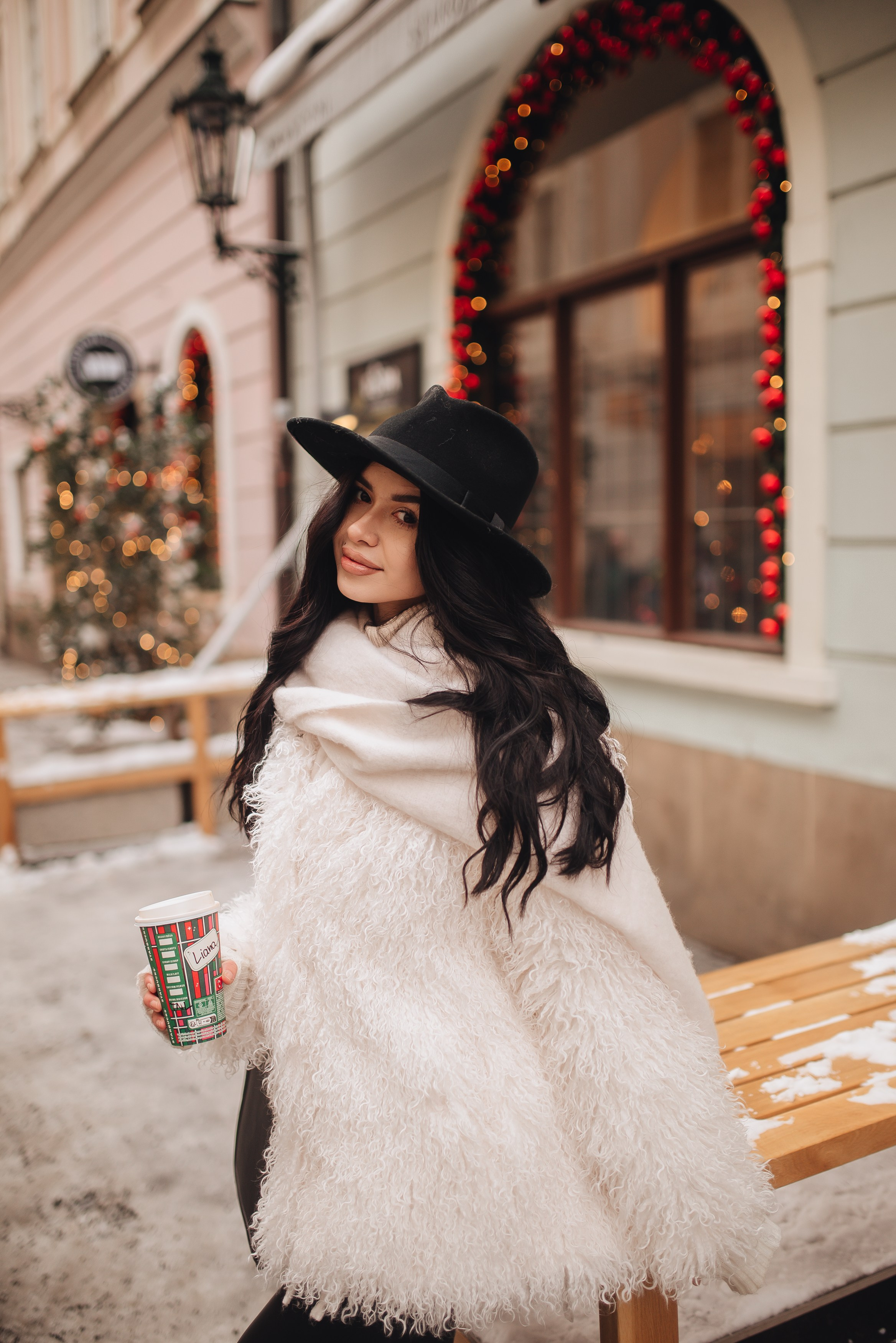 НОВОГОДНИЕ ФОТОСЕССИИ НА ЯРМАРКЕ. Фотограф Прага | Photographer Prague| Фотограф в Праге Яра Куркус