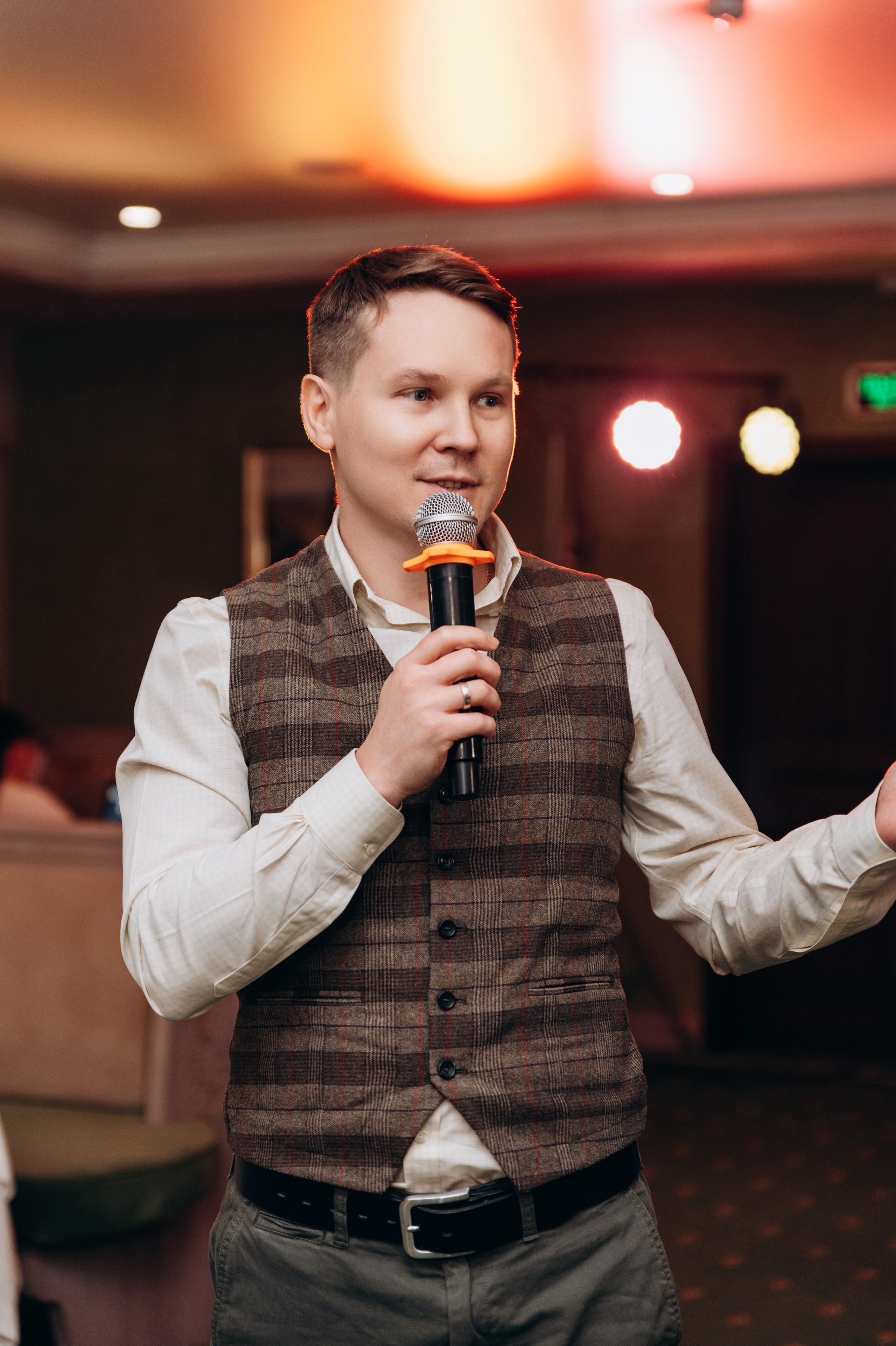 Новогодний корпоратив #3. Фотограф в Новосибирске