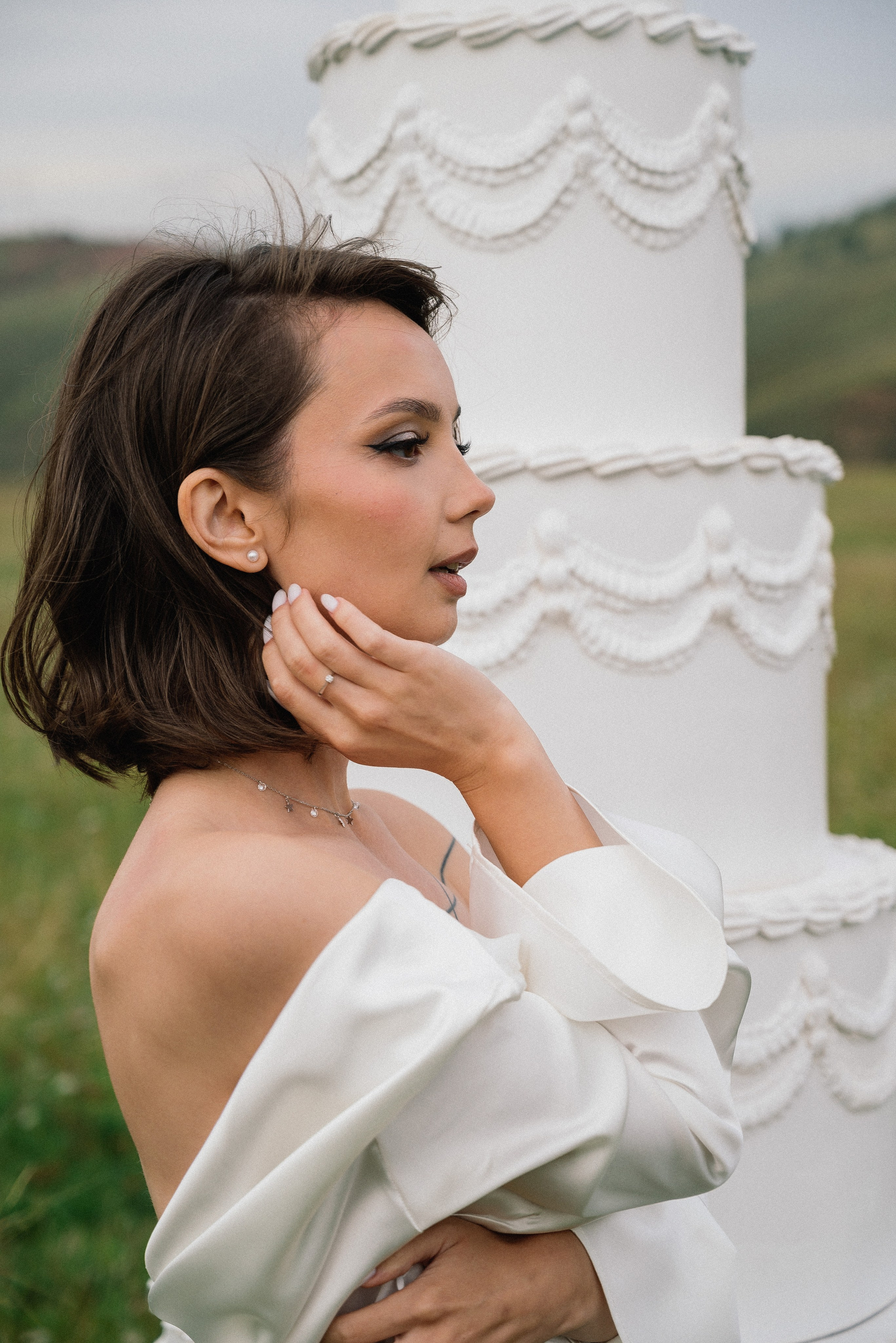 Артём и Катя. Тамара Власова