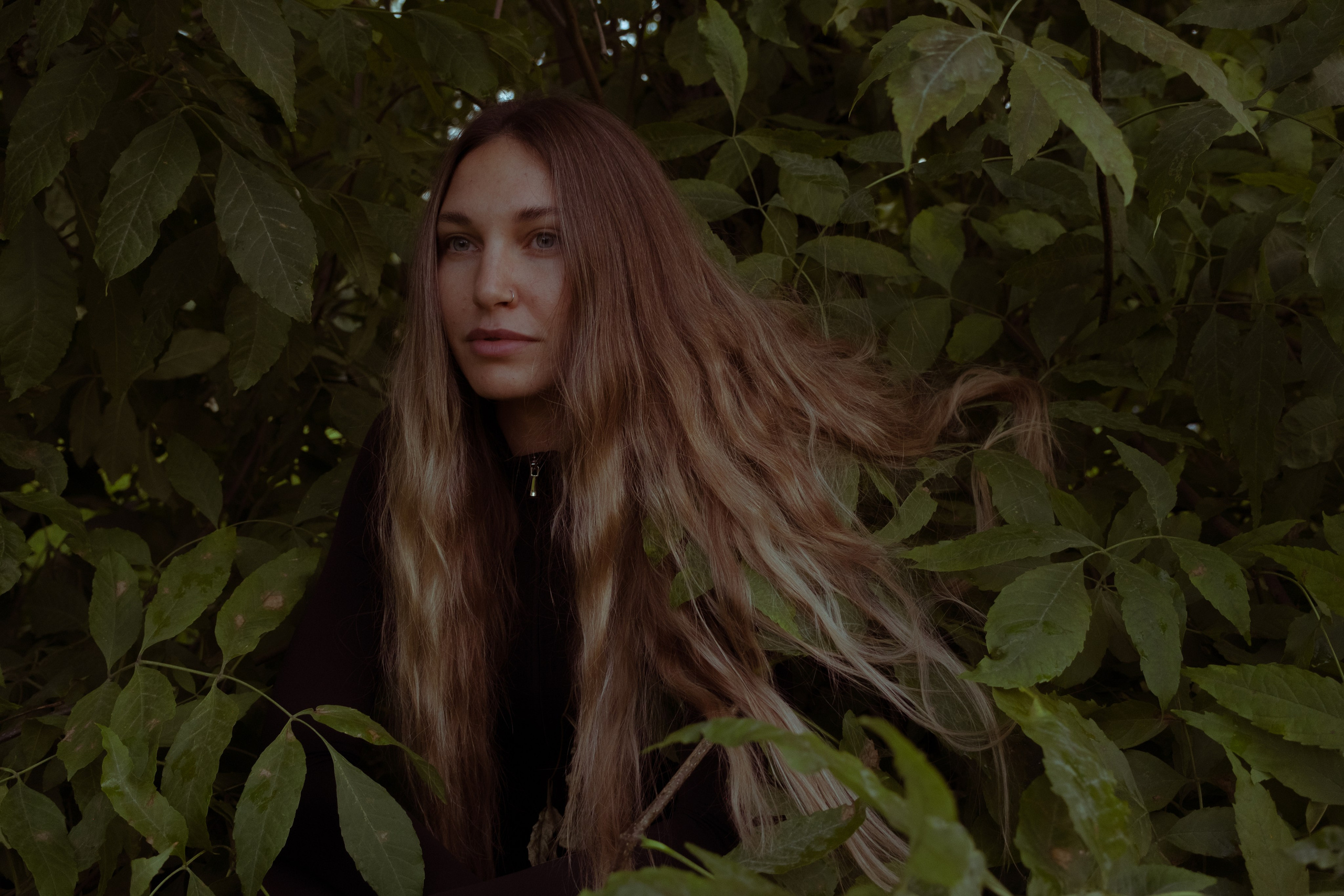 Набор пресетов для Lightroom. Портретный фотограф Настя Богданова