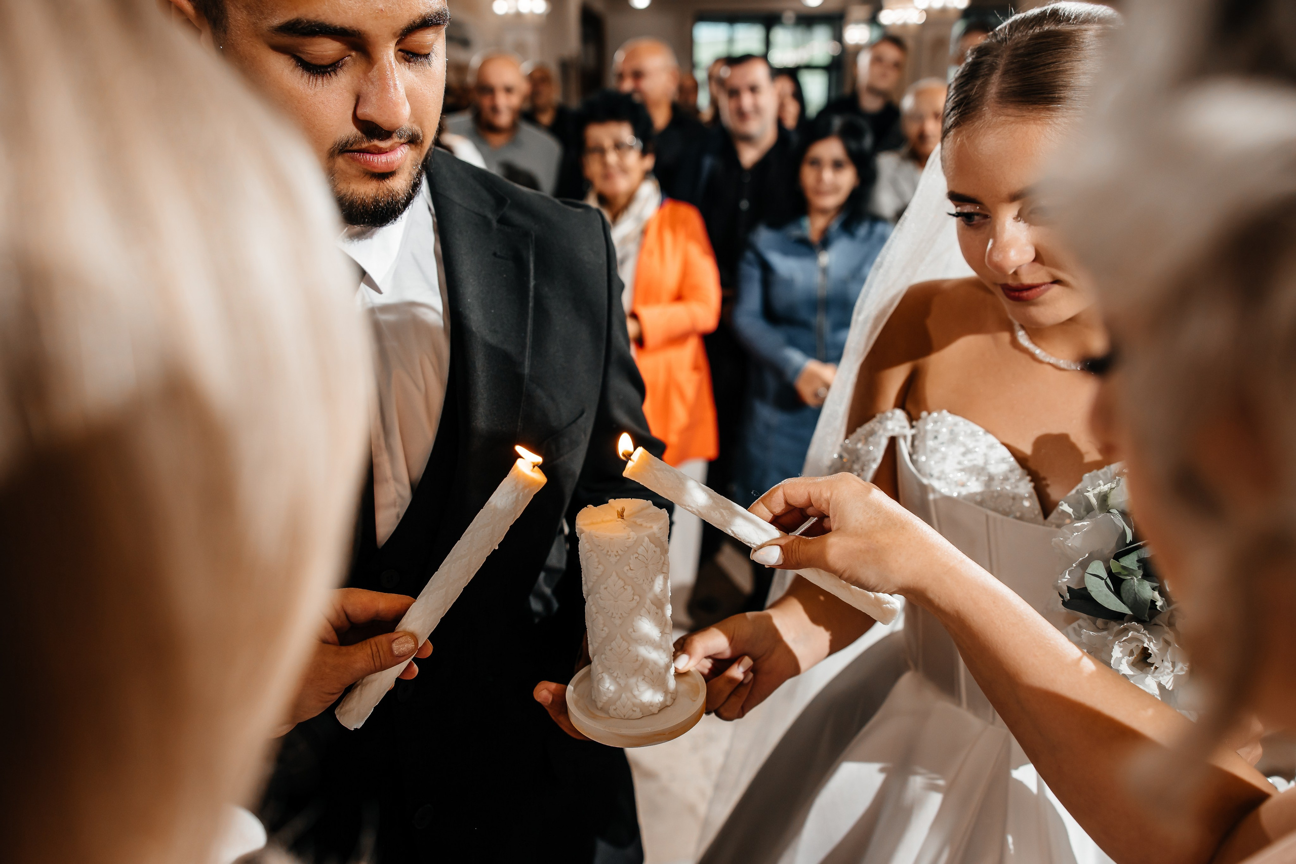 Анонс свадьбы для Арсена и Дианы. Свадебный фотограф в Крыму и Севастополе Ольга Баскакова