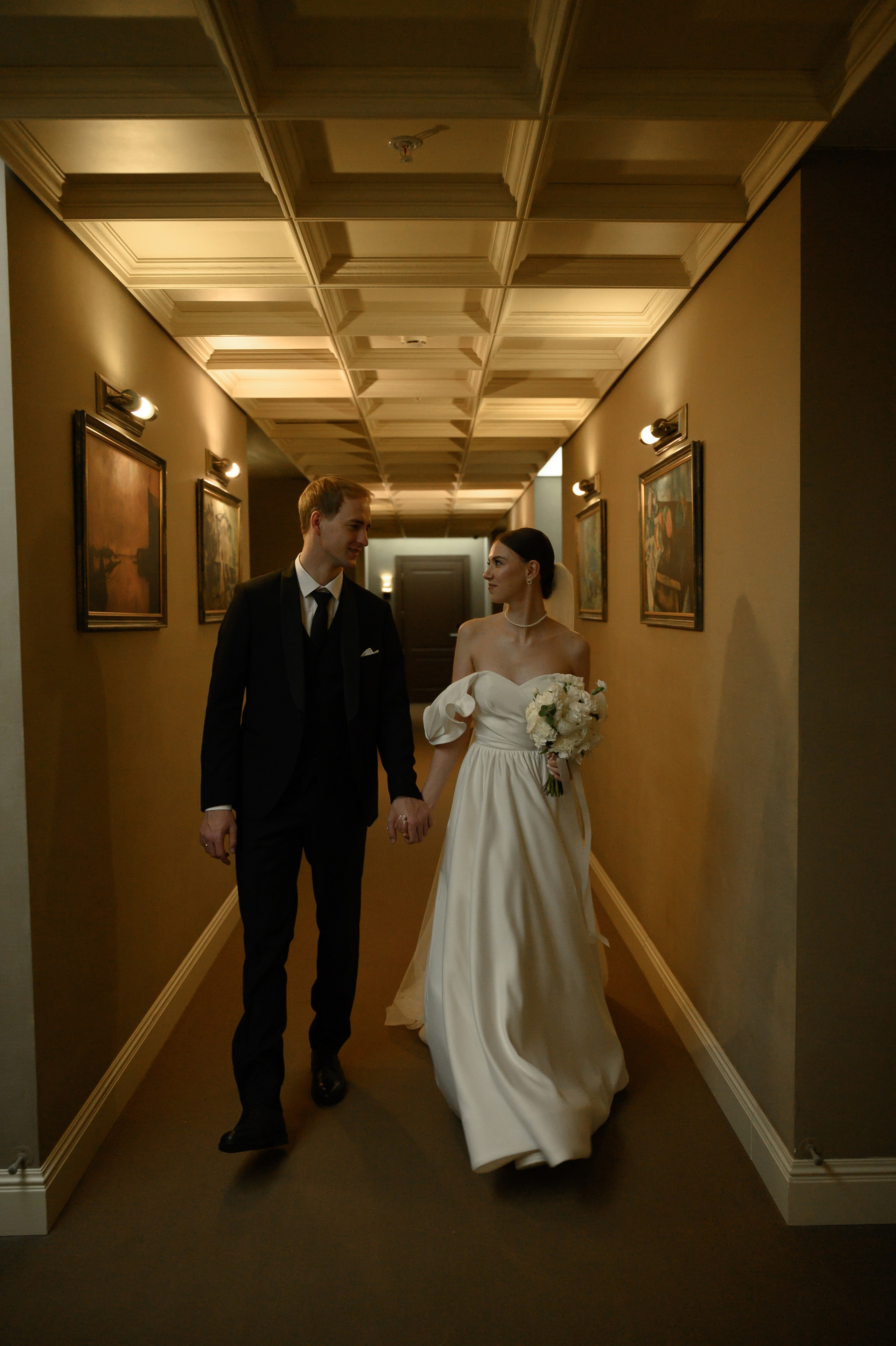 Свадьба Насти и Саши. Свадебный фотограф Тюмень Анастасия Битная