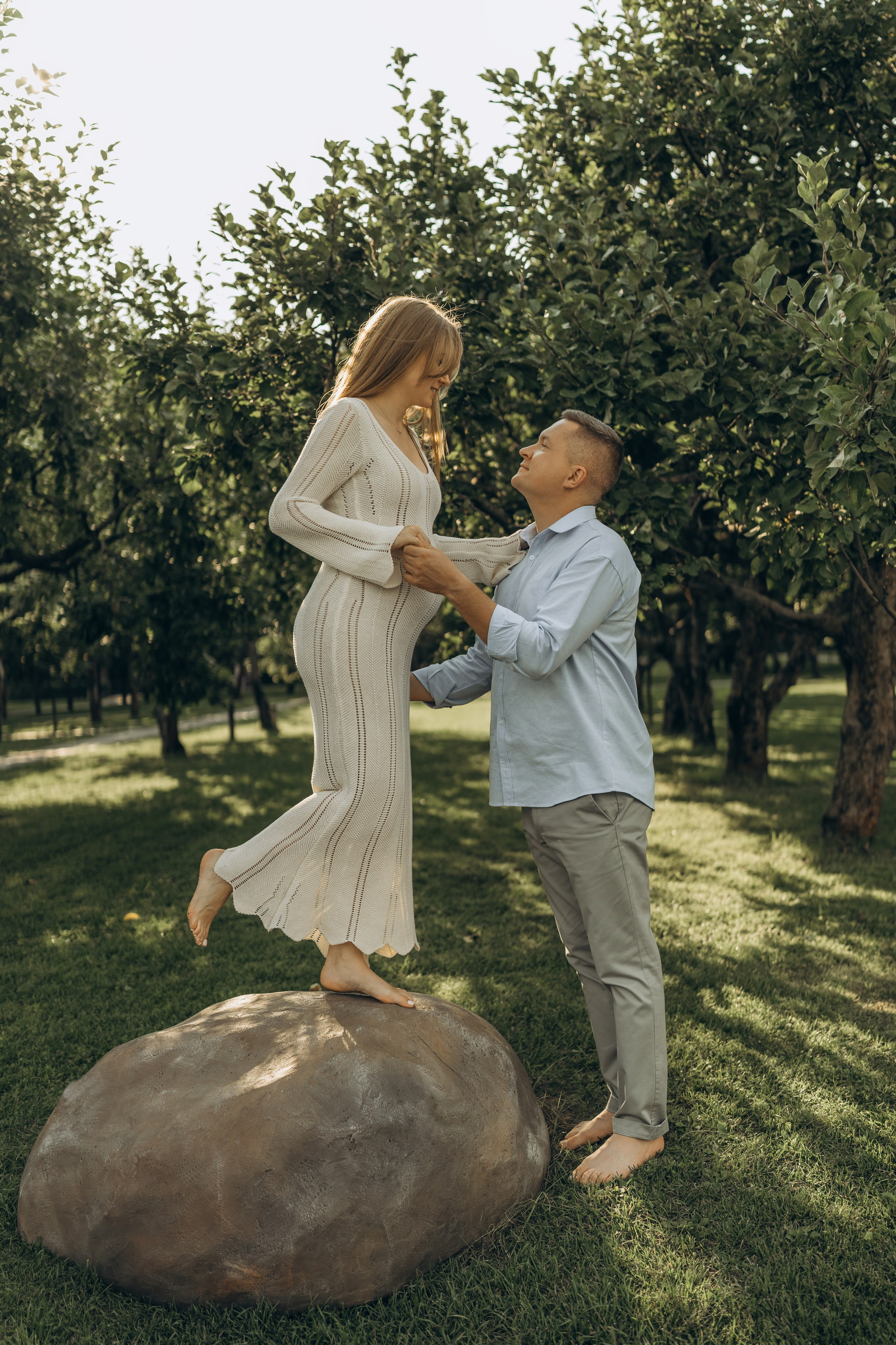 О любви и ее продолжении. Семейный фотограф Москва. Фотограф беременности и материнства Москва