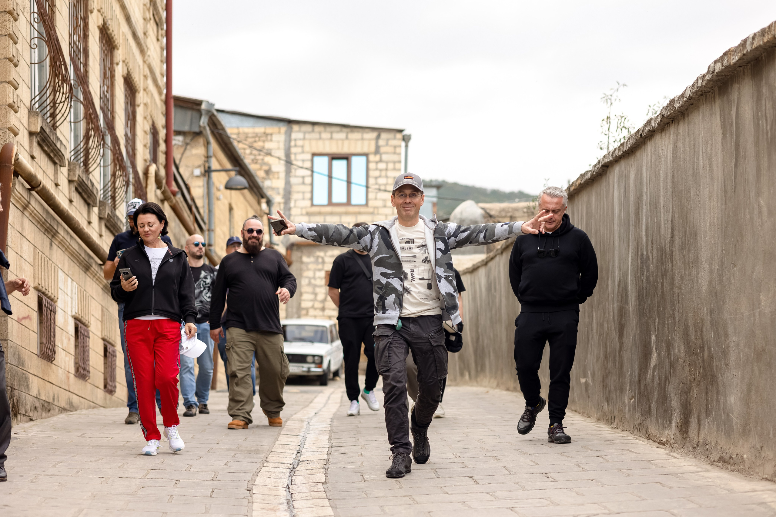 Выездное фотосопровождение туристов. Свадебный и семейный фотограф в Каспийске Алёна Нурмагомедова