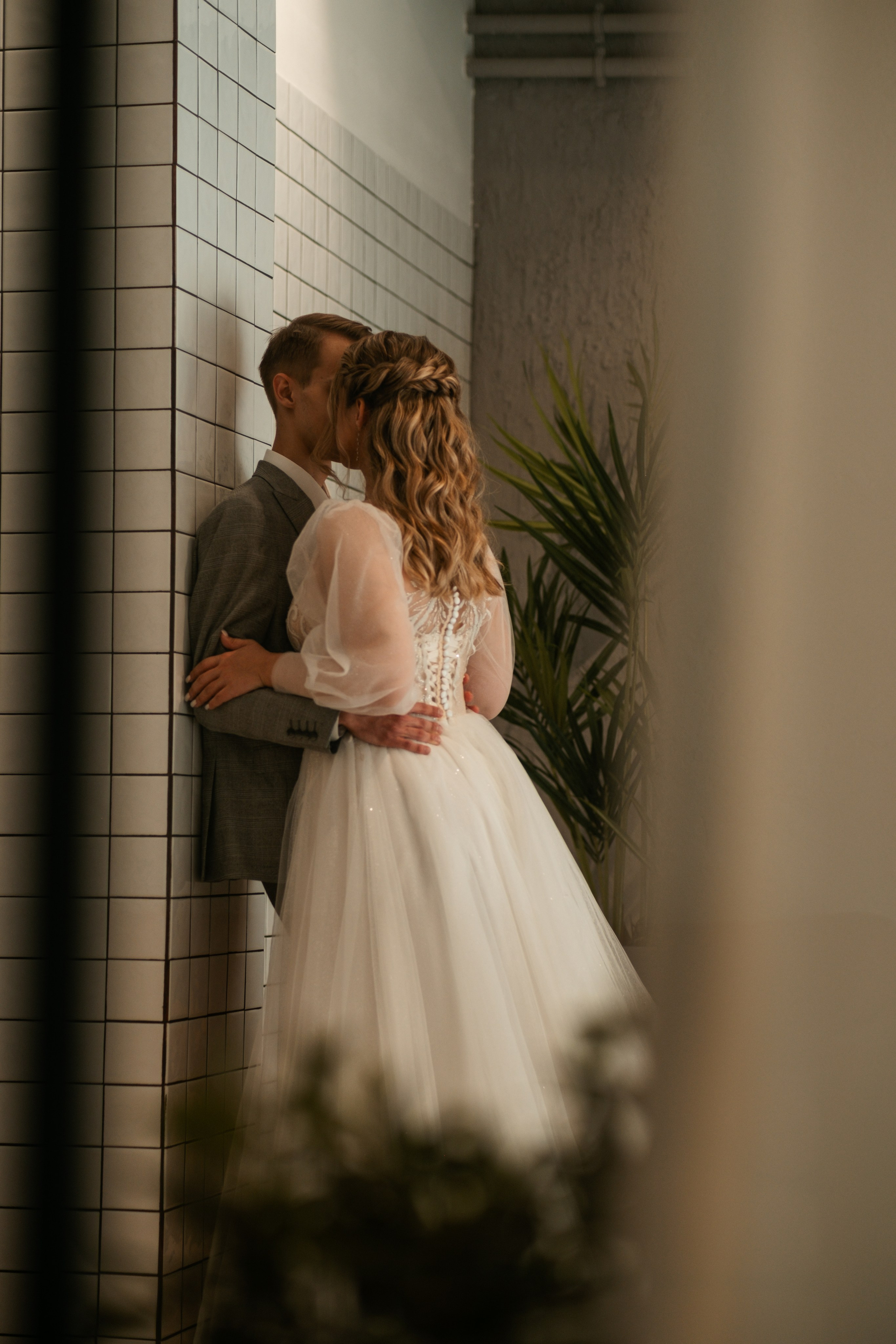 Лиза и Никита. Свадебный фотограф Челябинск