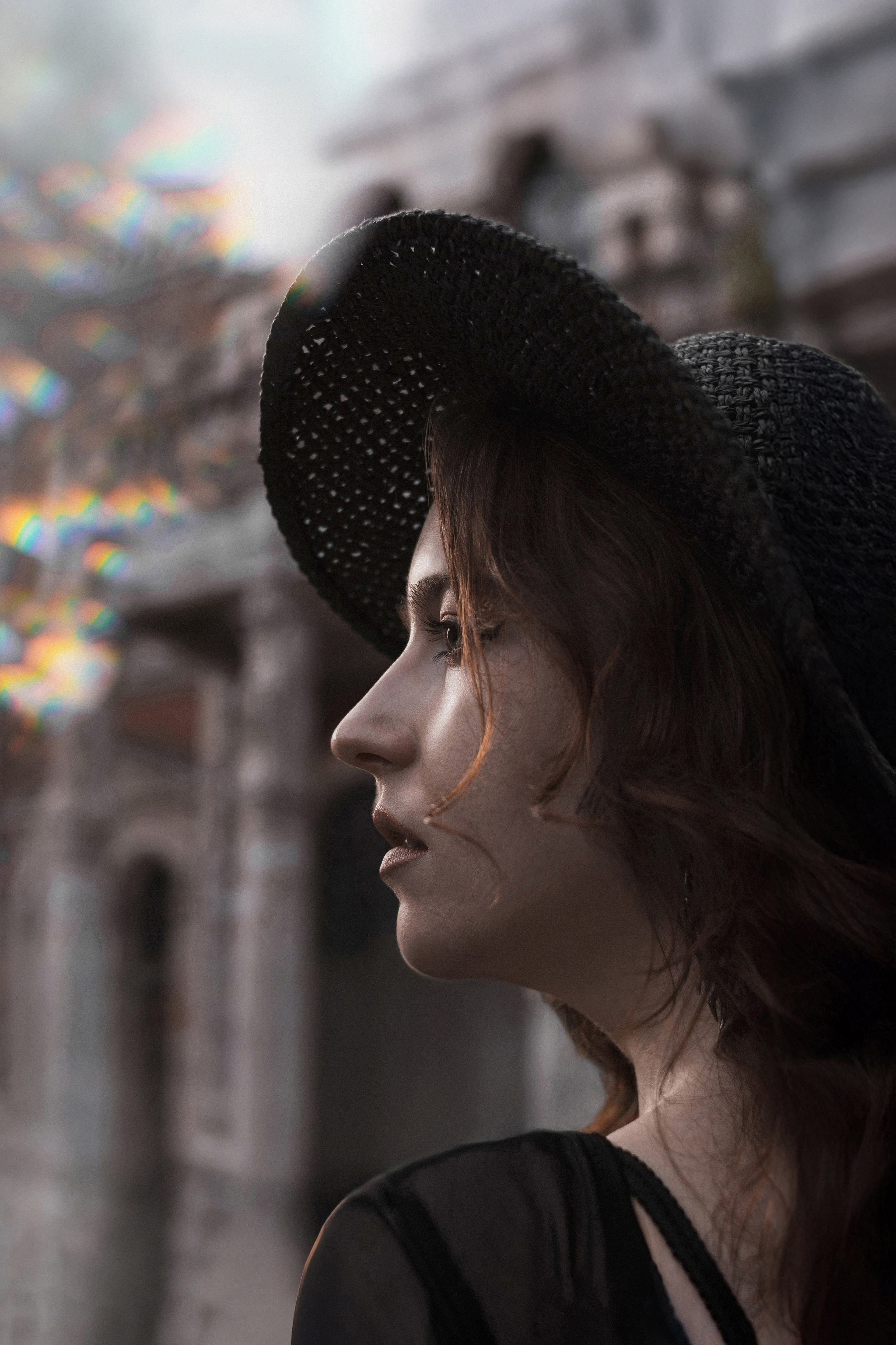 Фотопрогулки. Портретный арт-фотограф в Санкт-Петербурге Юлия Артс