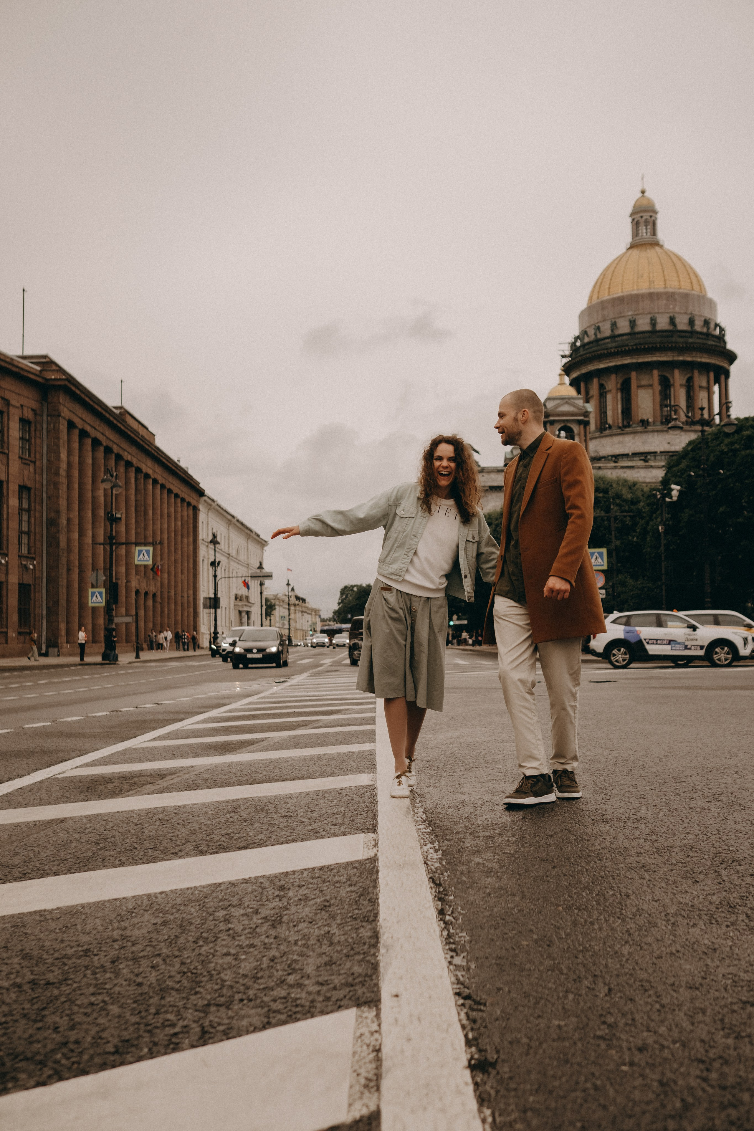 Наташа и Никита. Семейный фотограф в Санкт-Петербурге Дарья Косянчук