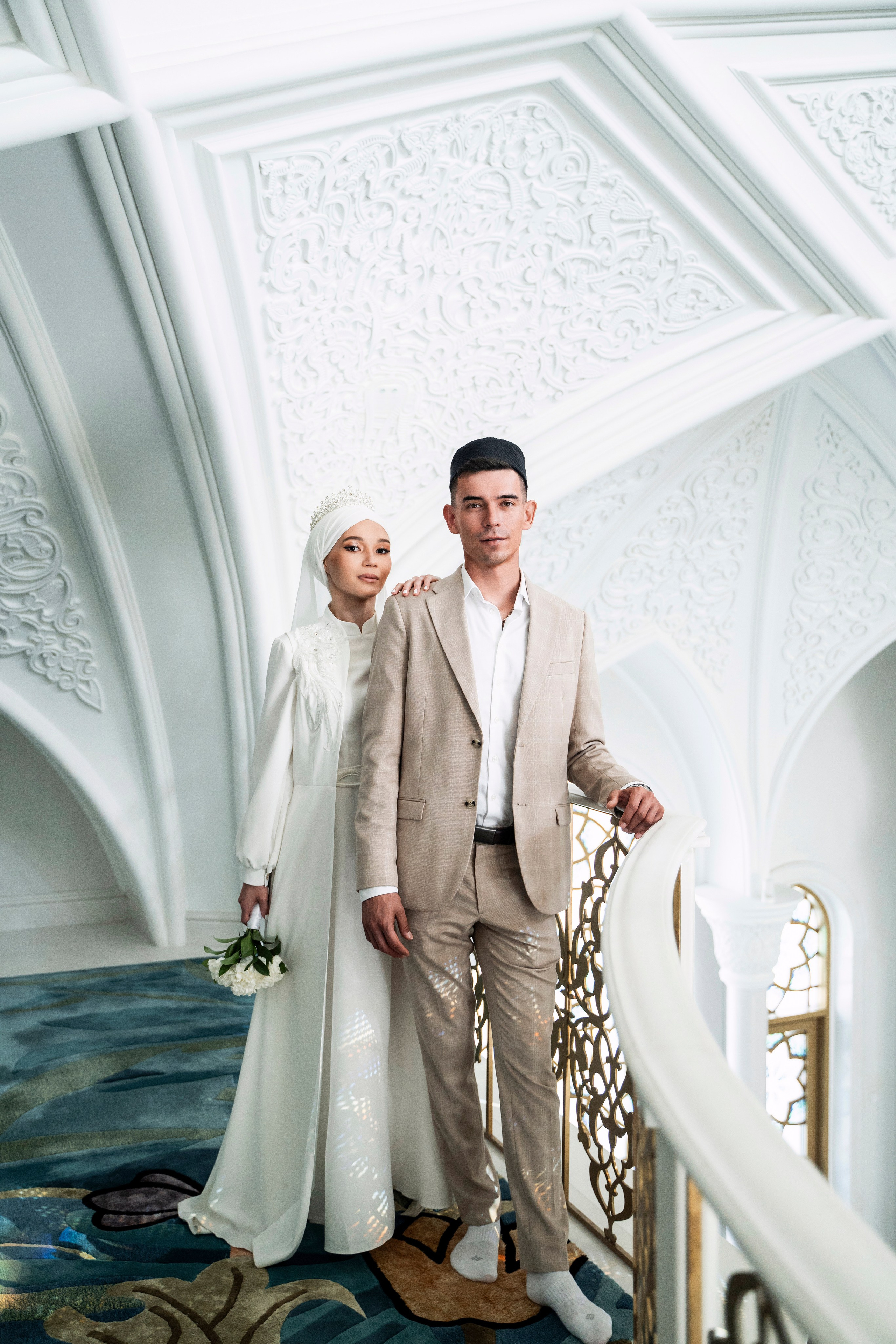 Ильнур и Резеда. Фотограф Казань