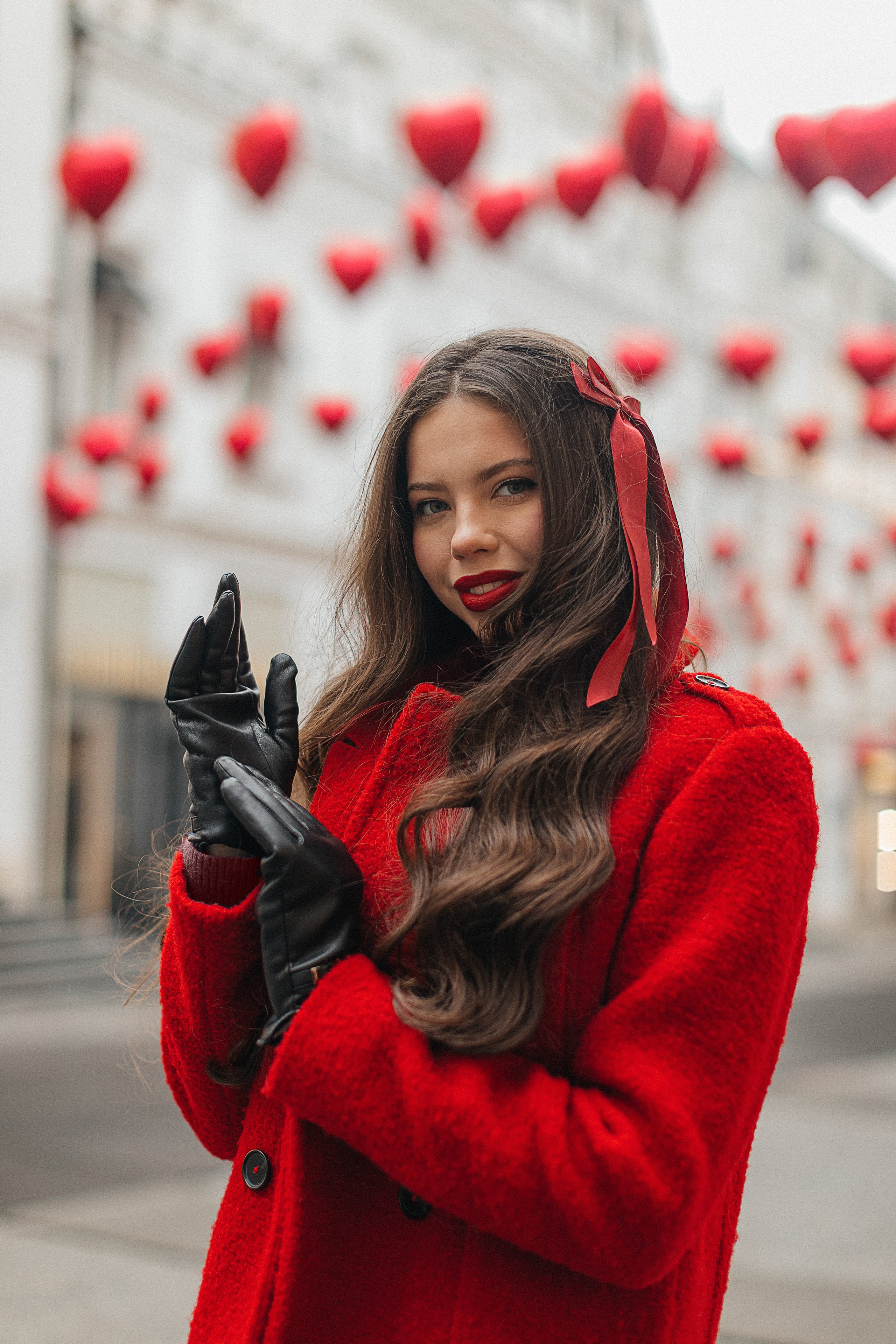 Сердца. Фотограф Москва