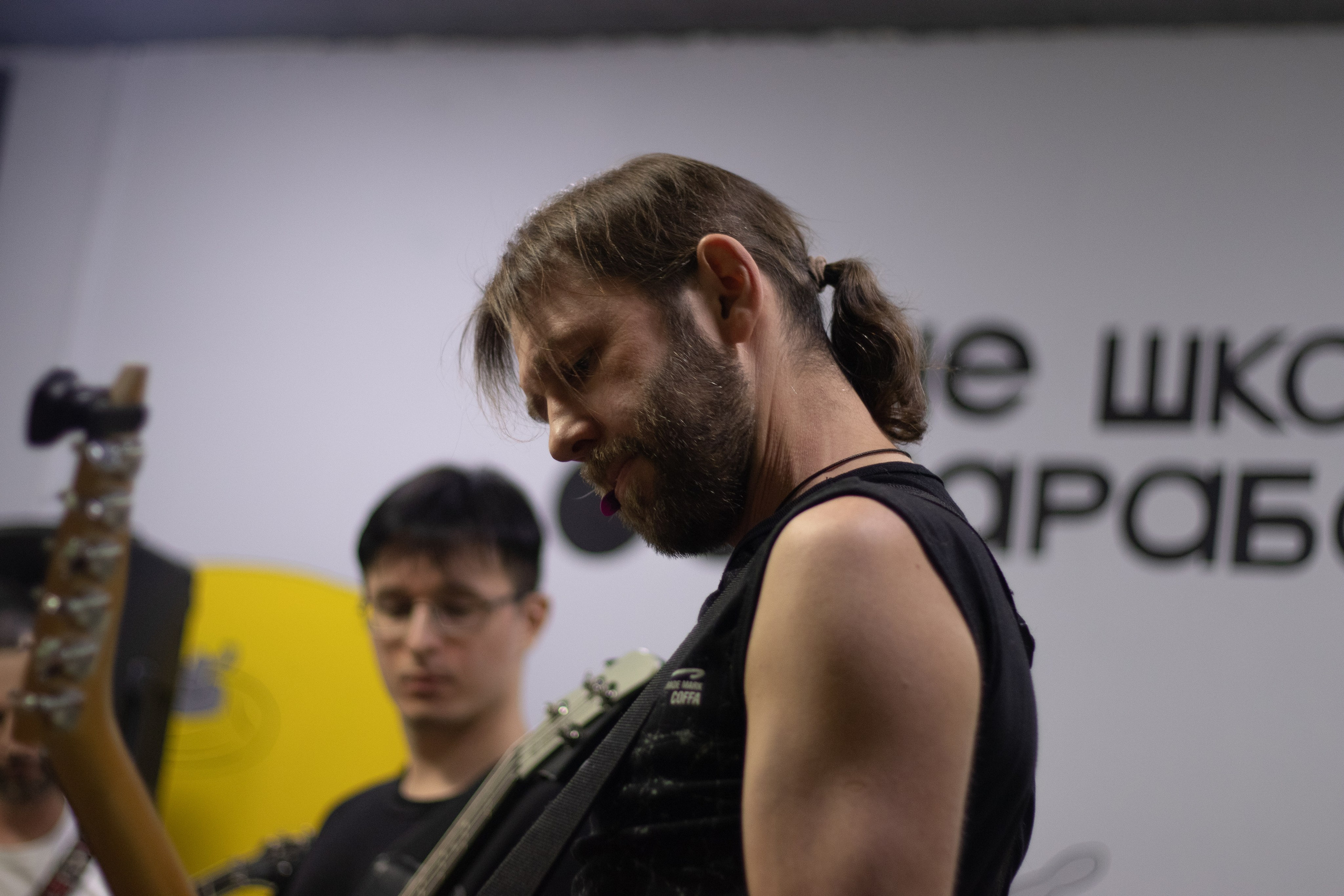 НЕ ШКОЛА БАРАБАНОВ. Портретный и пейзажный фотограф Никита Павлов