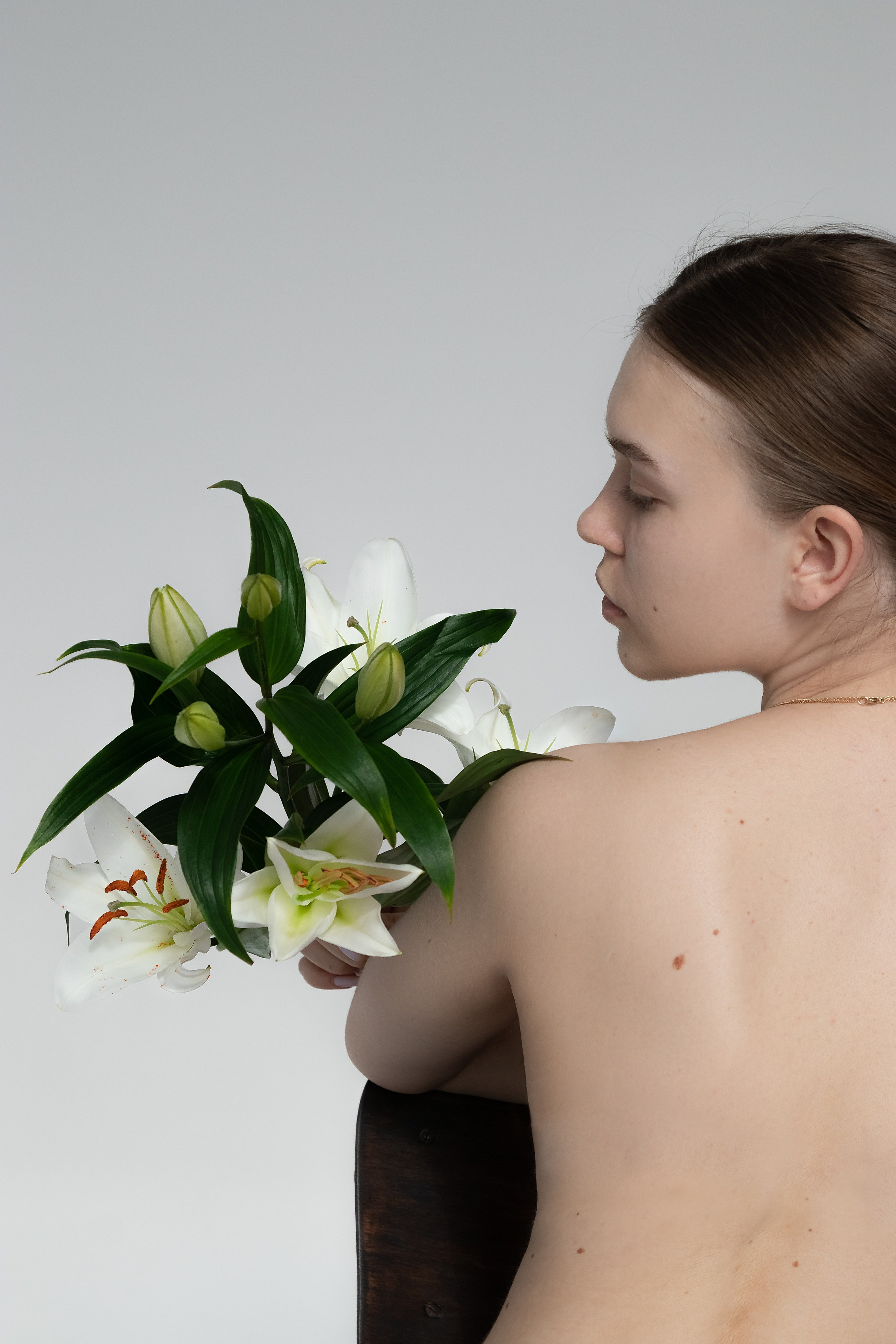 Александра. Портретный и пейзажный фотограф Никита Павлов