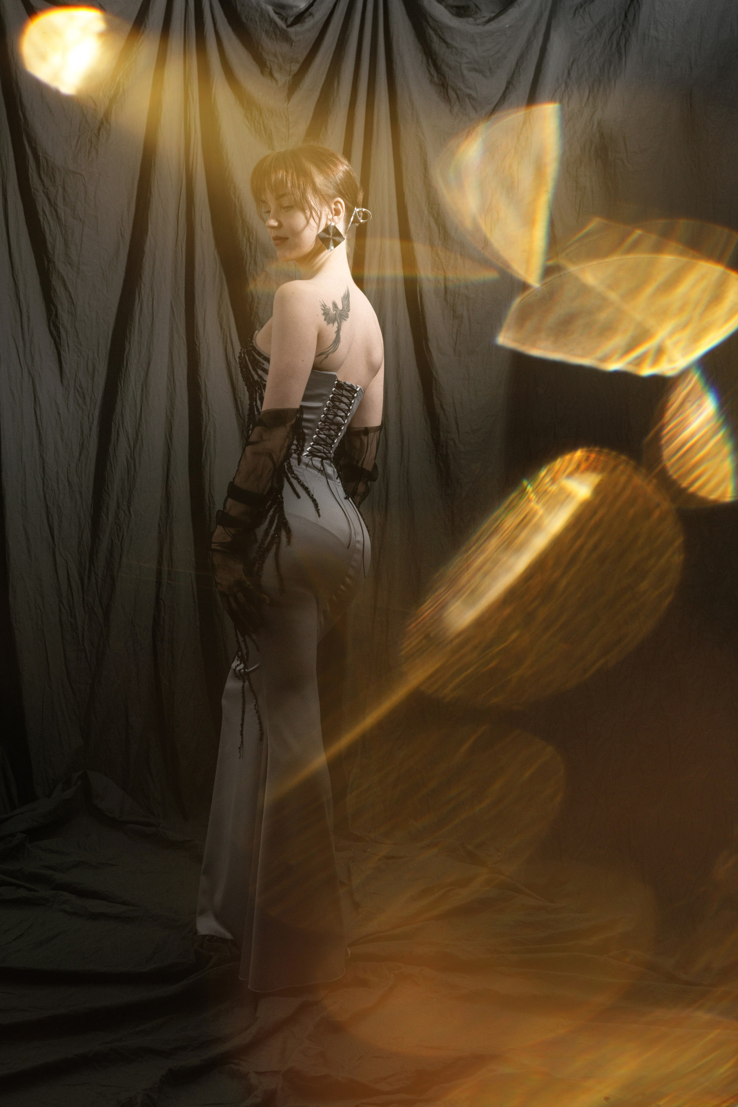 Анна, Арина и Никита. Портретный и пейзажный фотограф Никита Павлов