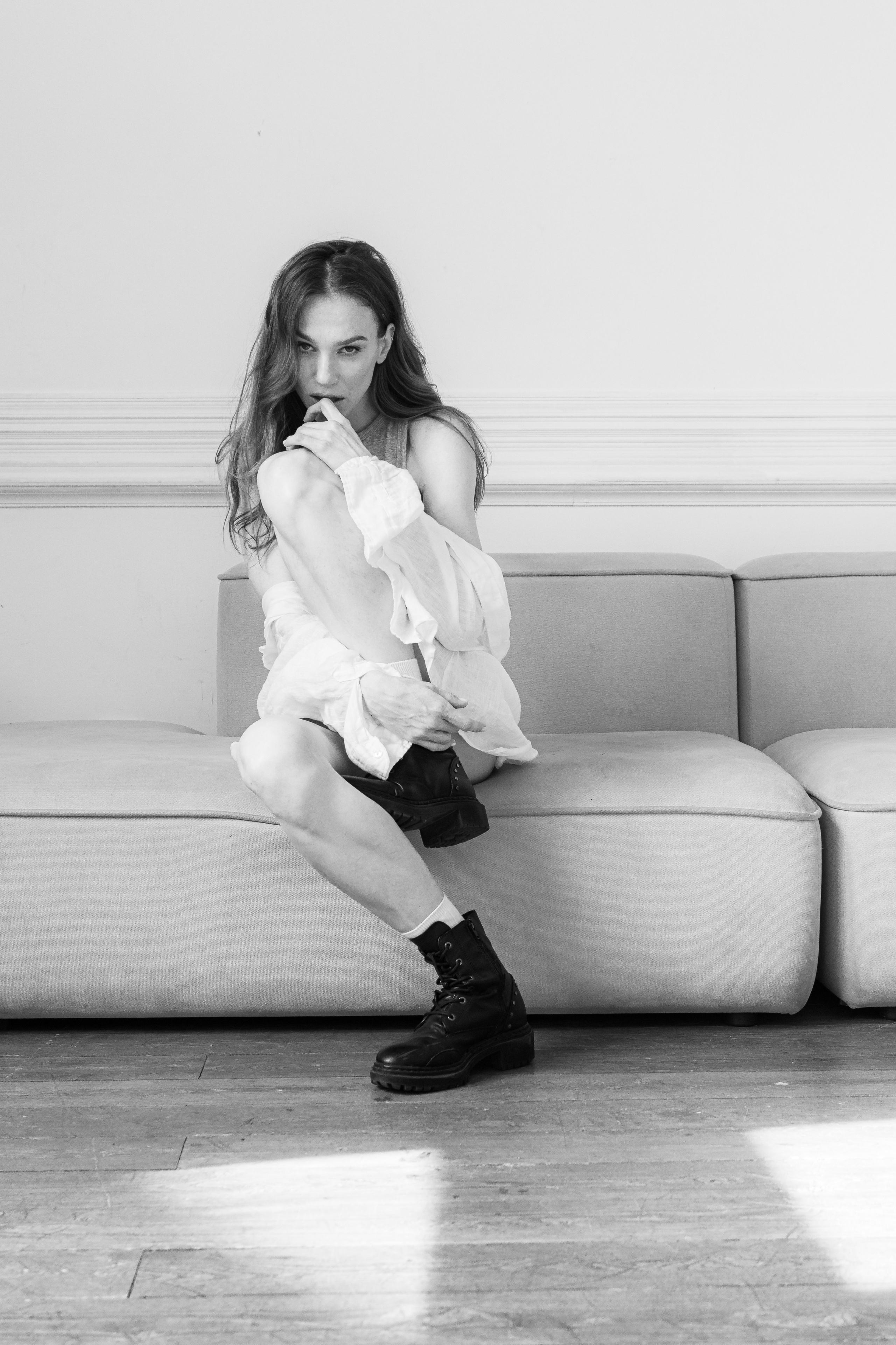 Анхен. Портретный и пейзажный фотограф Никита Павлов