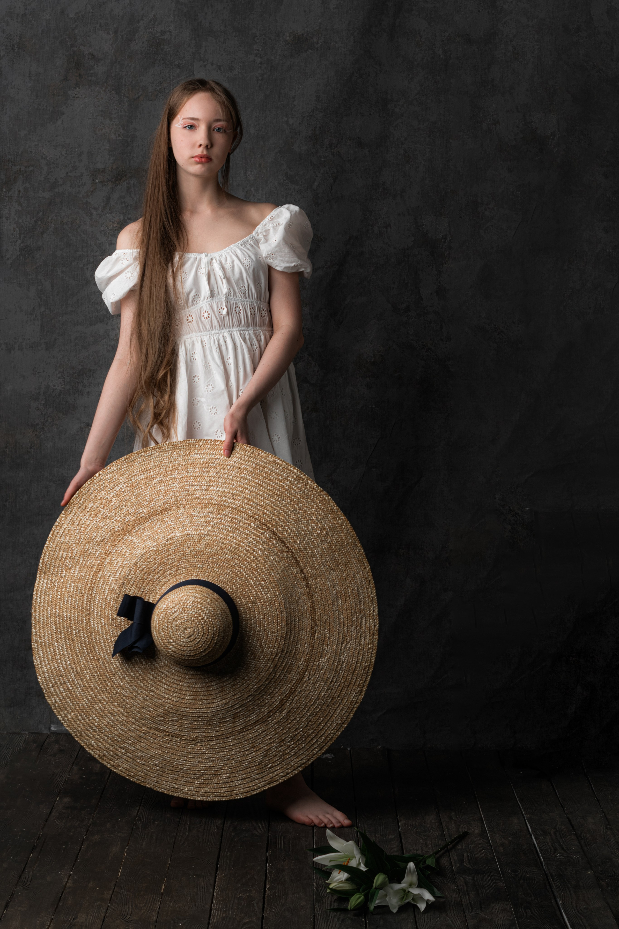 Лана. Портретный и пейзажный фотограф Никита Павлов