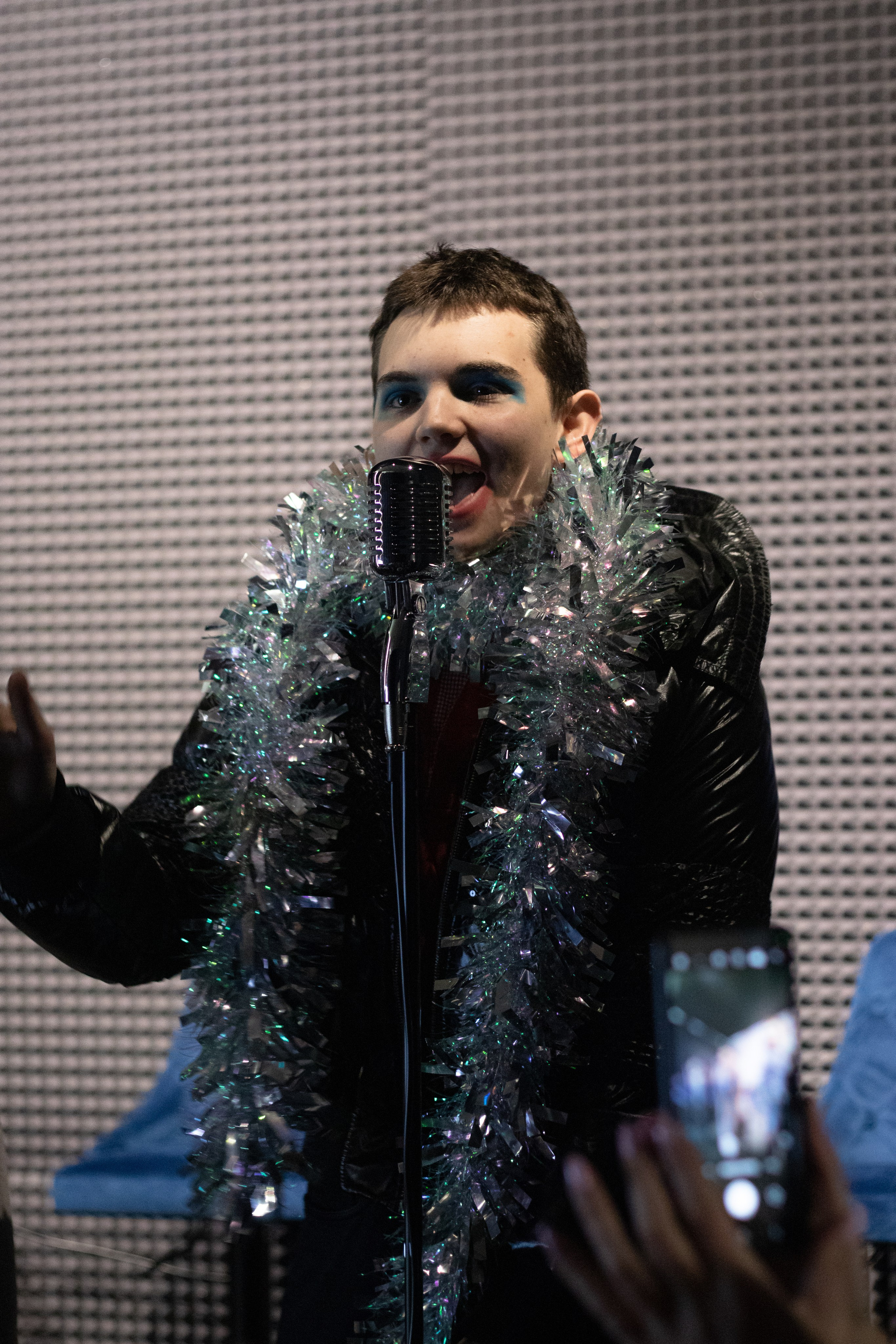 НЕ ШКОЛА ВОКАЛА. Портретный и пейзажный фотограф Никита Павлов