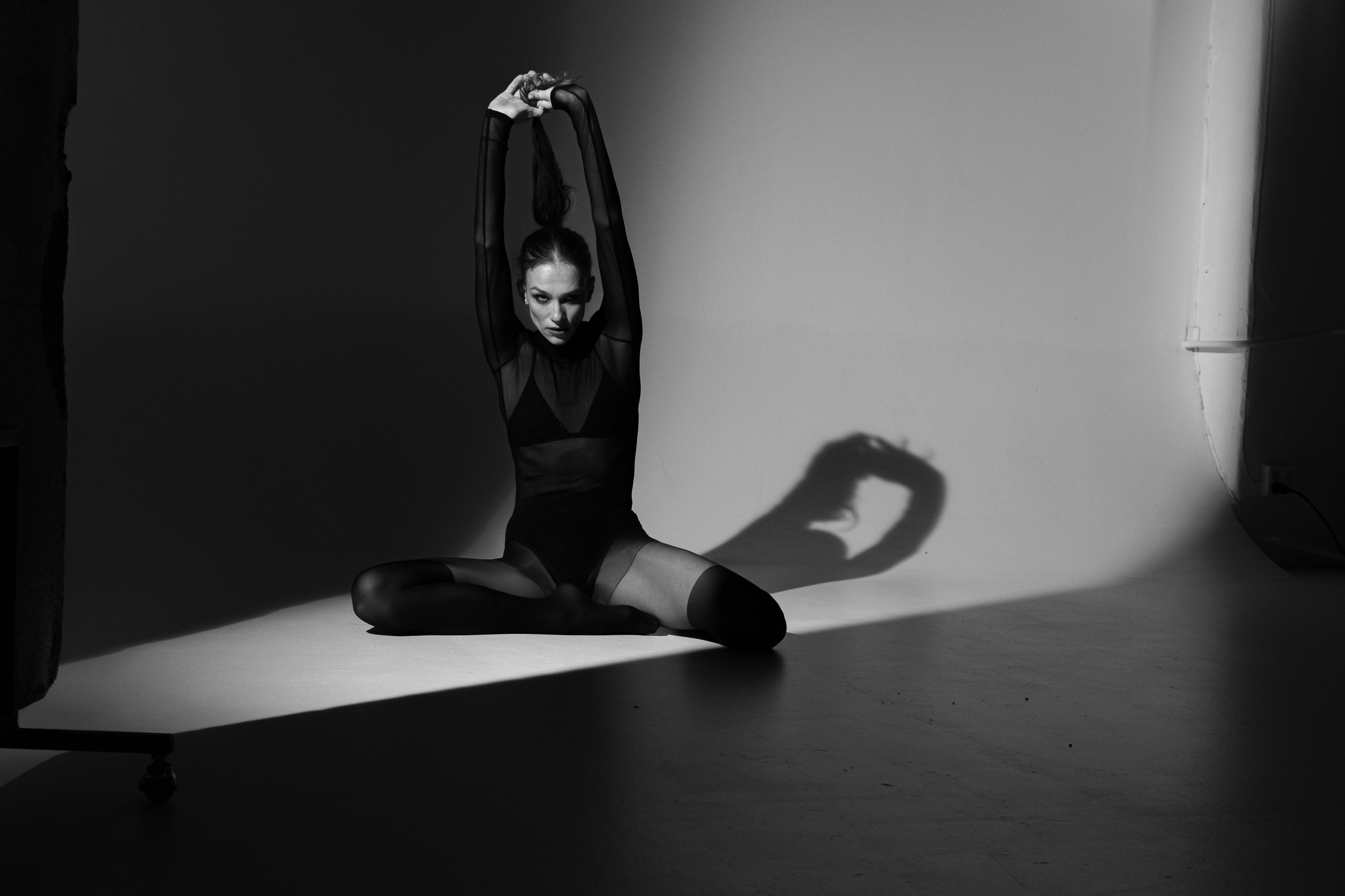 Фотосессия с Анхен. Портретный и пейзажный фотограф Никита Павлов