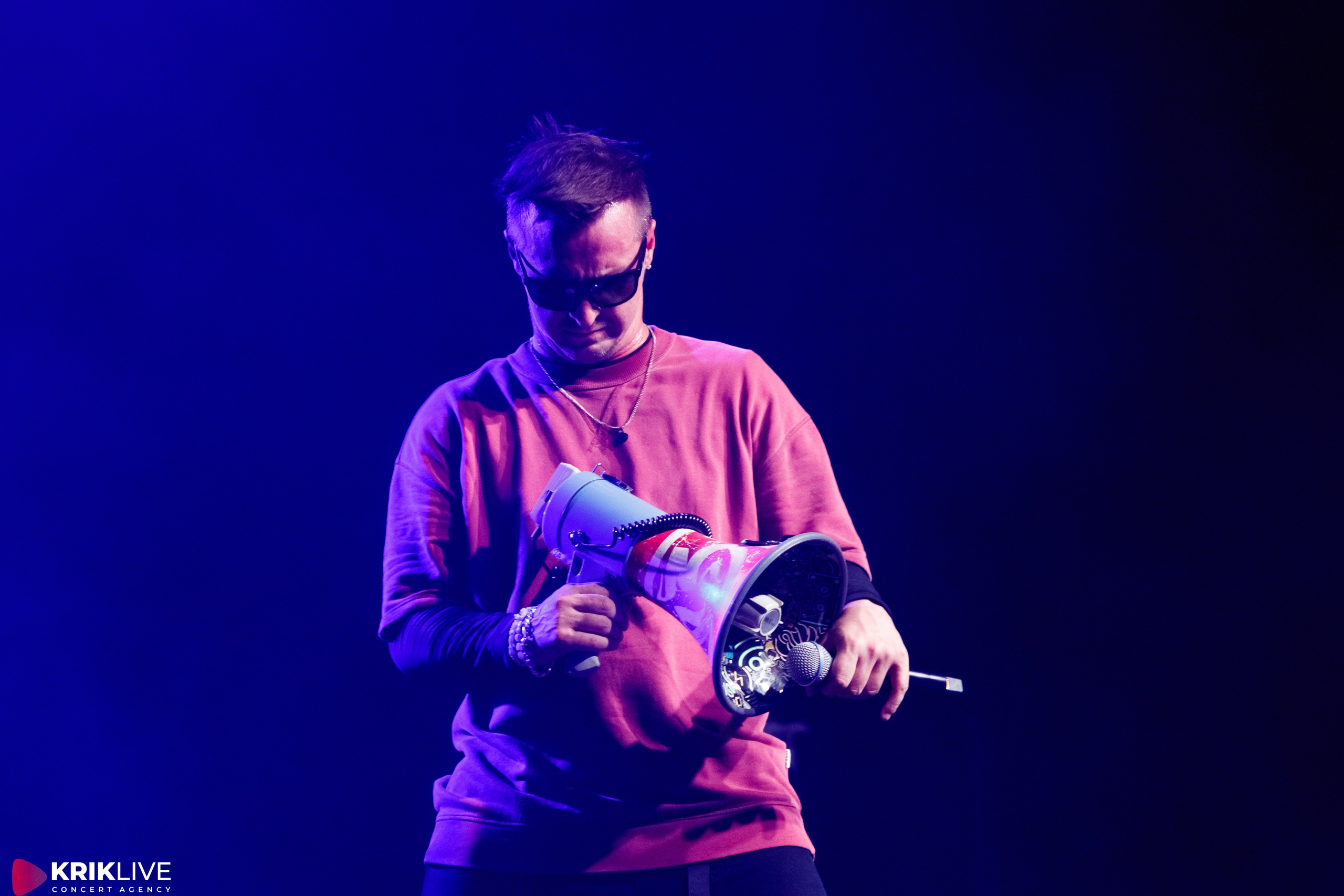 Дискач 90-х. Портретный и пейзажный фотограф Никита Павлов