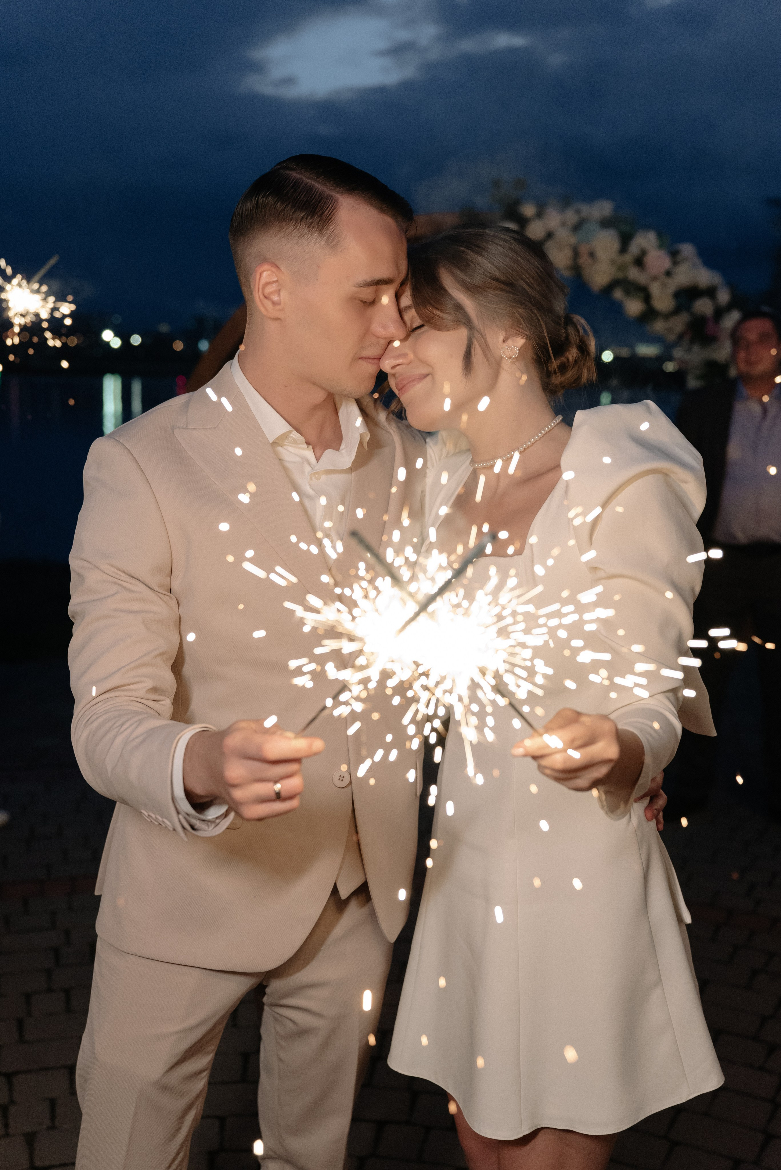 Руслан и Юлия. Свадебный фотограф Надежда Долгова