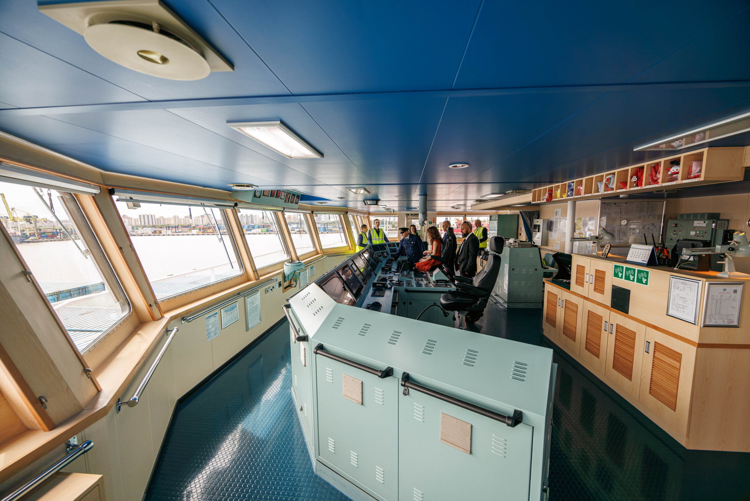 Промышленный репортаж. Фотограф Балаев Михаил