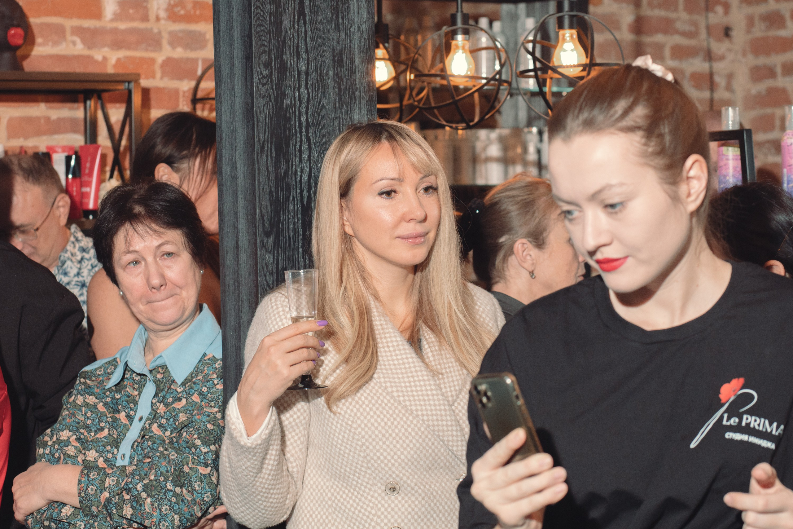 День Рождения Le Prima. Портретный и интерьерный фотограф в Москве|Кашин Артём