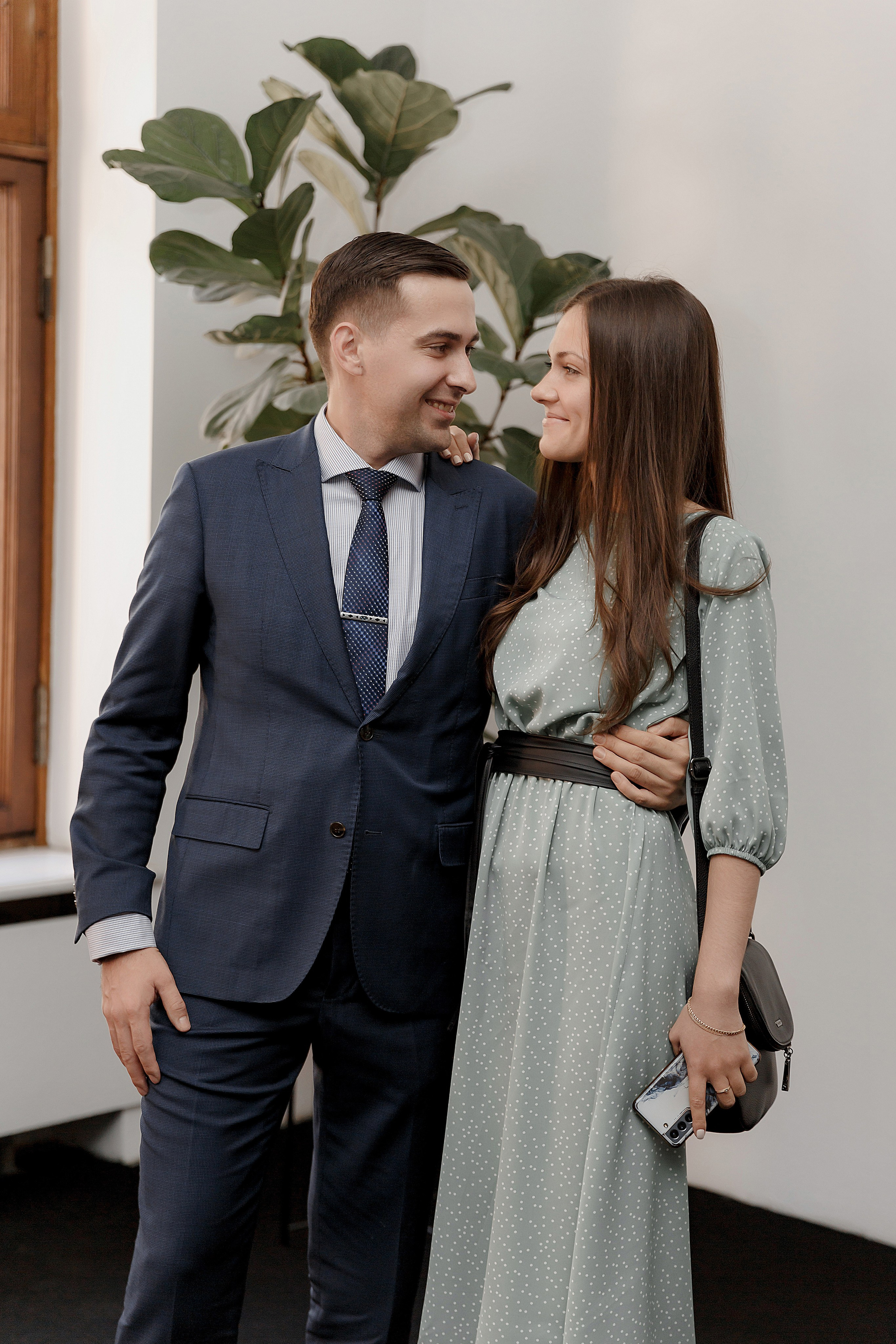 Татьяна и Илья. Профессиональный фотограф Надежда Антонова