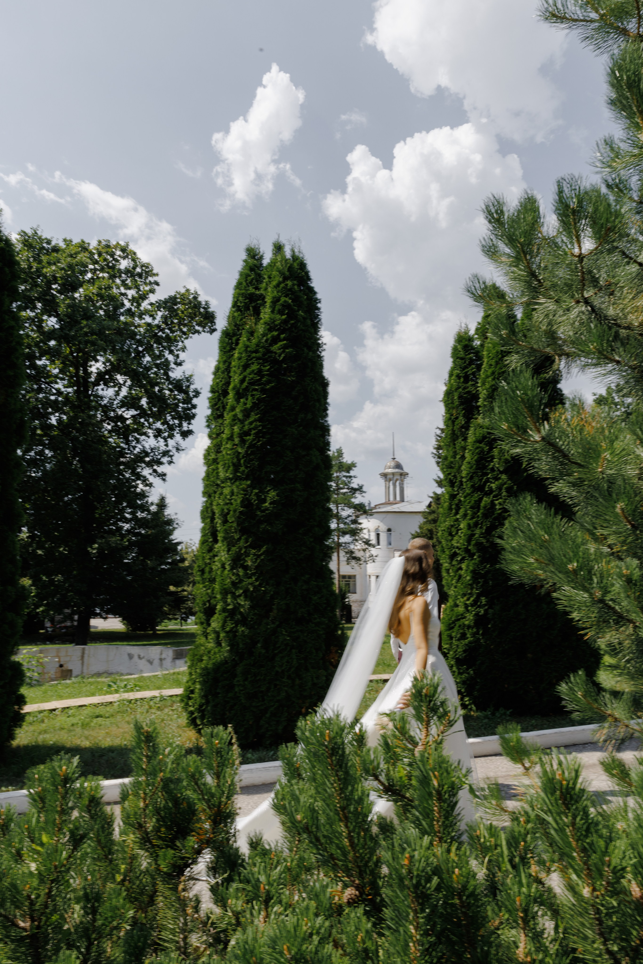 Марина и Виктор. Свадебный фотограф в Самаре Виденмаер Евгения