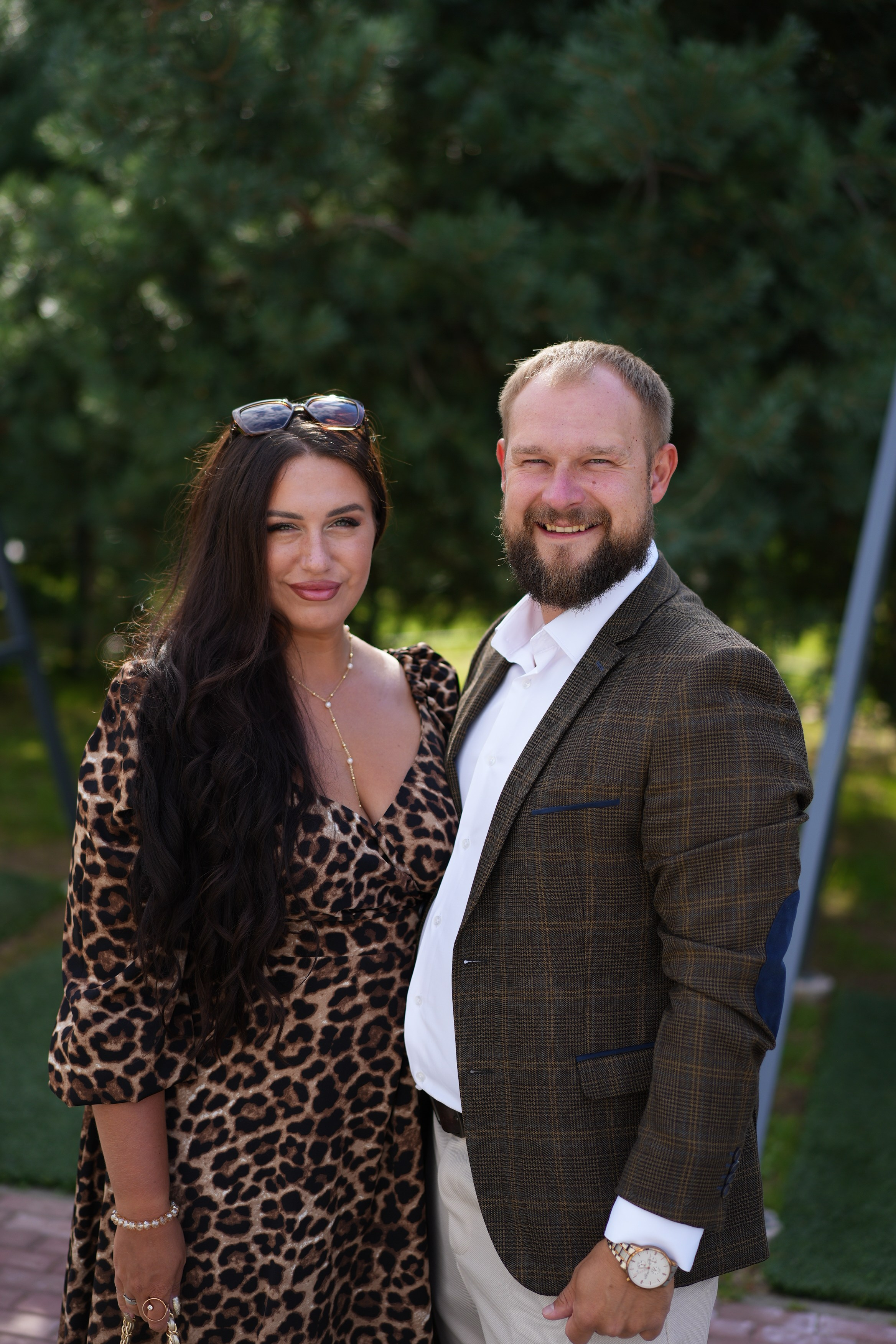 35 лет. Семейный и свадебный фотограф Минск, Беларусь Анна Орловская