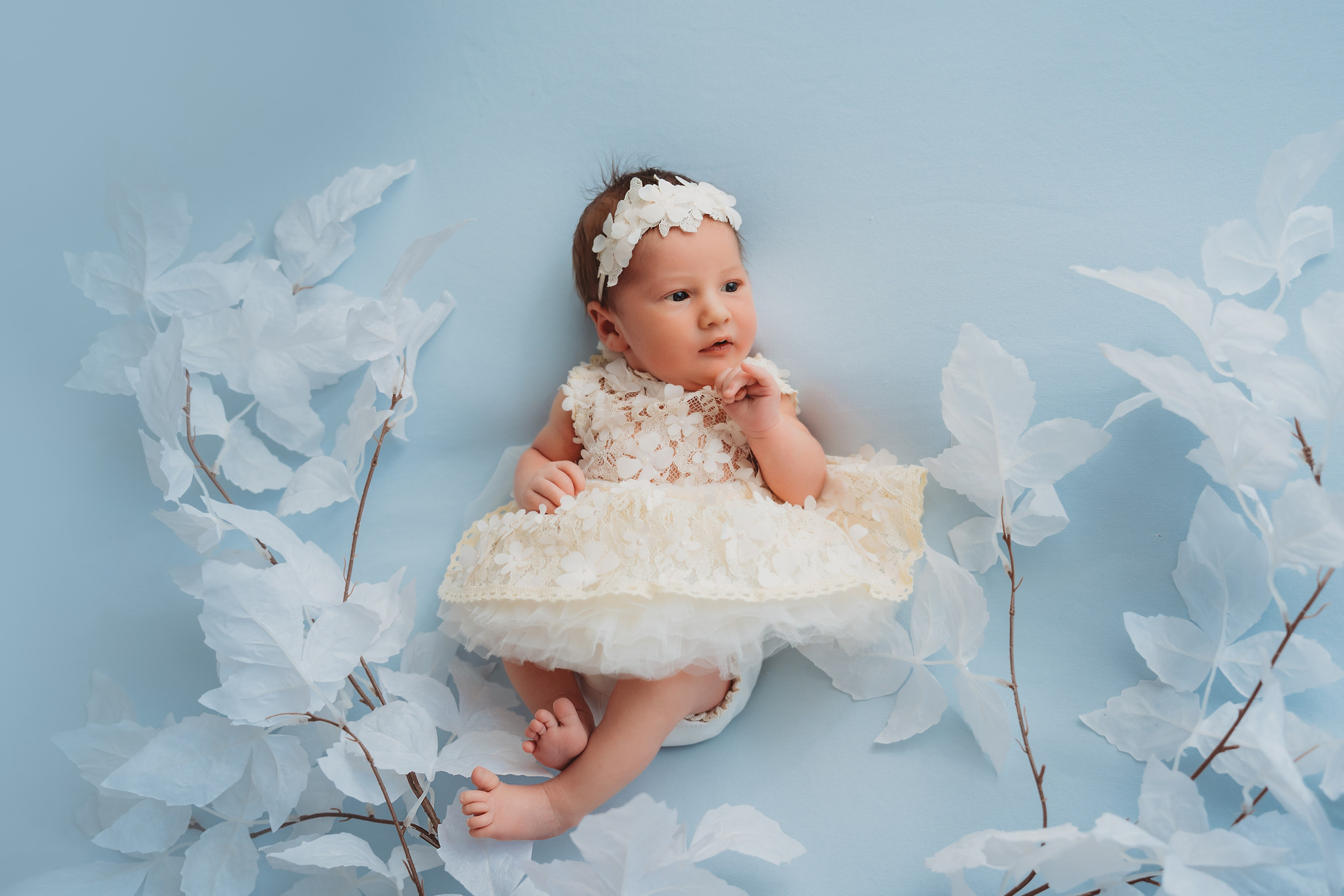 Новорожденные. Фотограф новорожденных во Владимире Анастасия Воробьева