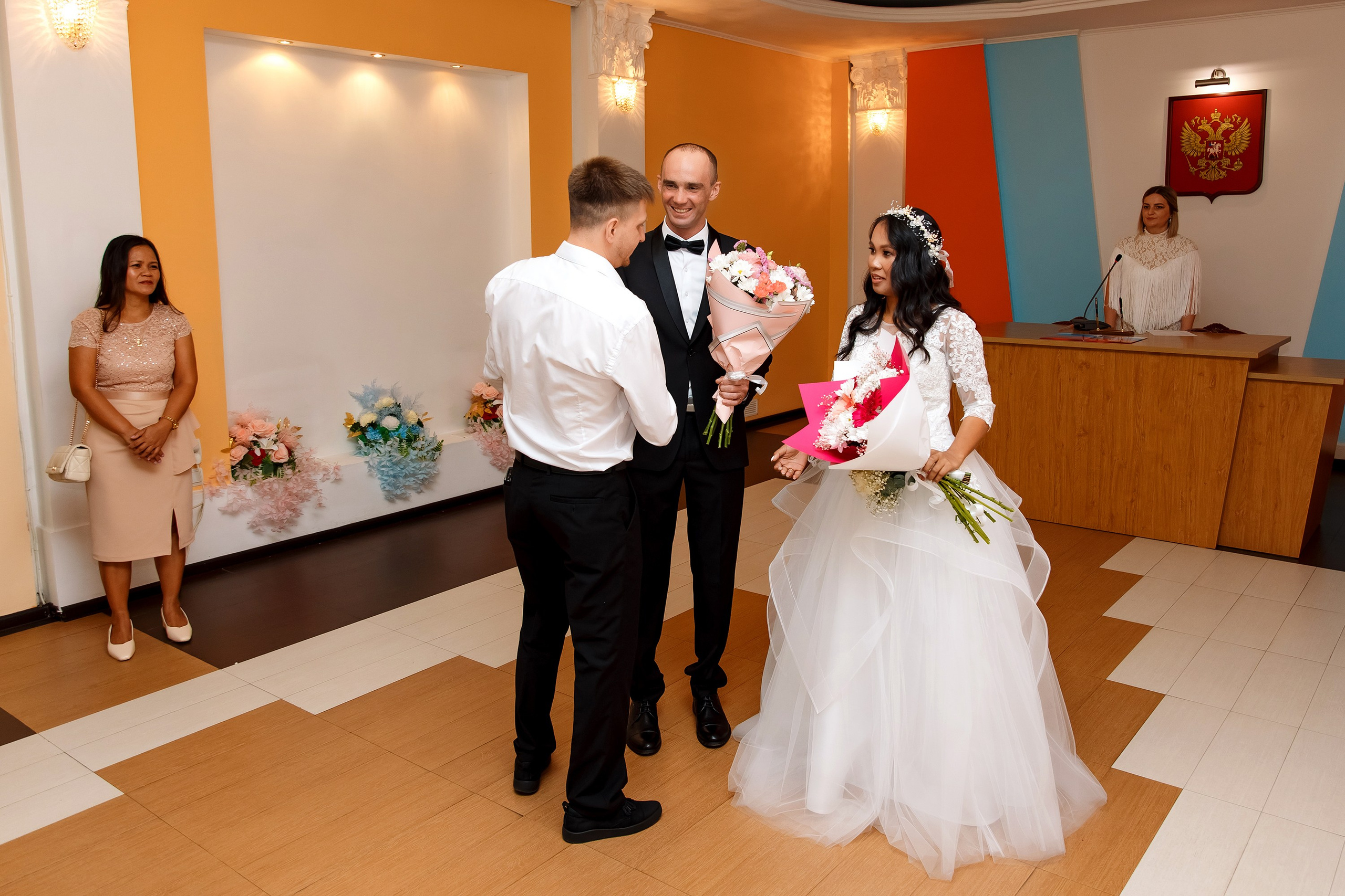 Сергей & Шерилоу. Фотограф Любовь Корниенко, Примоский край