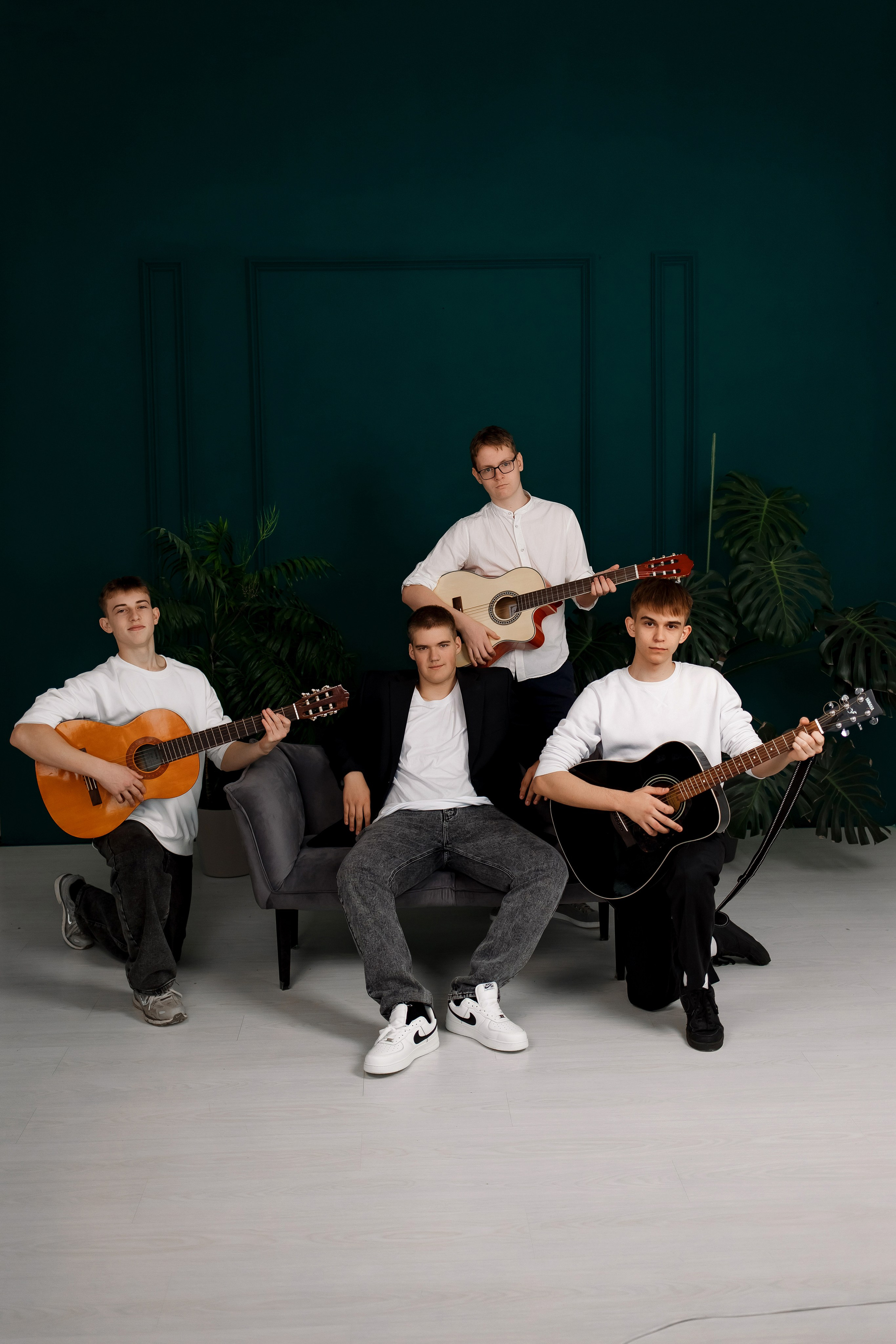 9 класс. Фотограф Любовь Корниенко, Примоский край